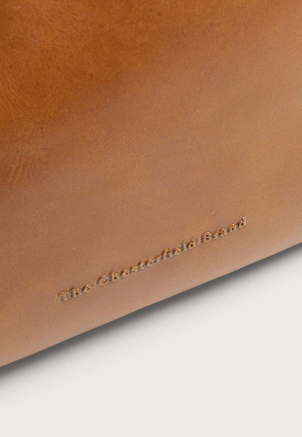 The Chesterfield Brand Fierra 1451 Cognac Schultertasche