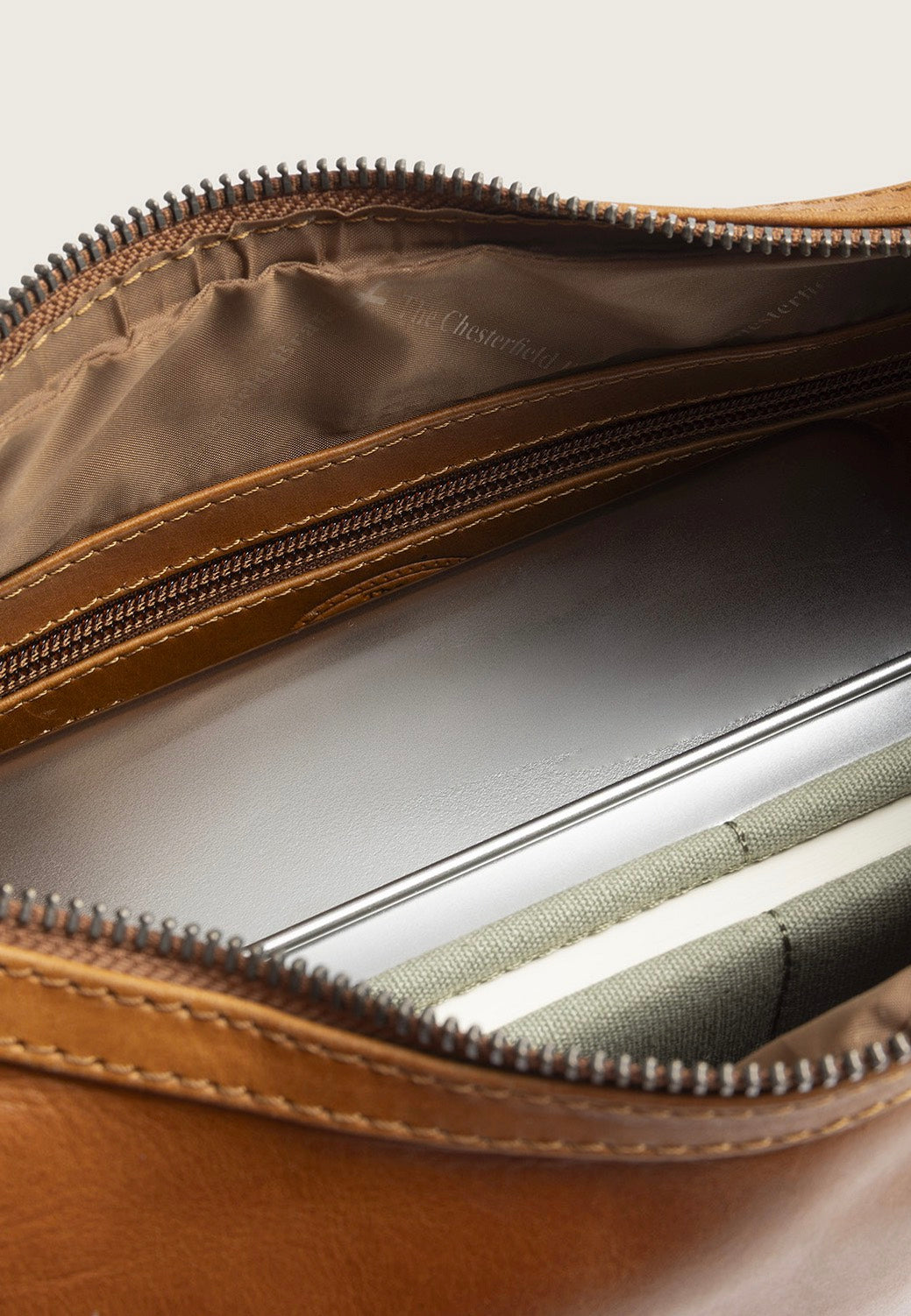The Chesterfield Brand Fierra 1451 Cognac Schultertasche