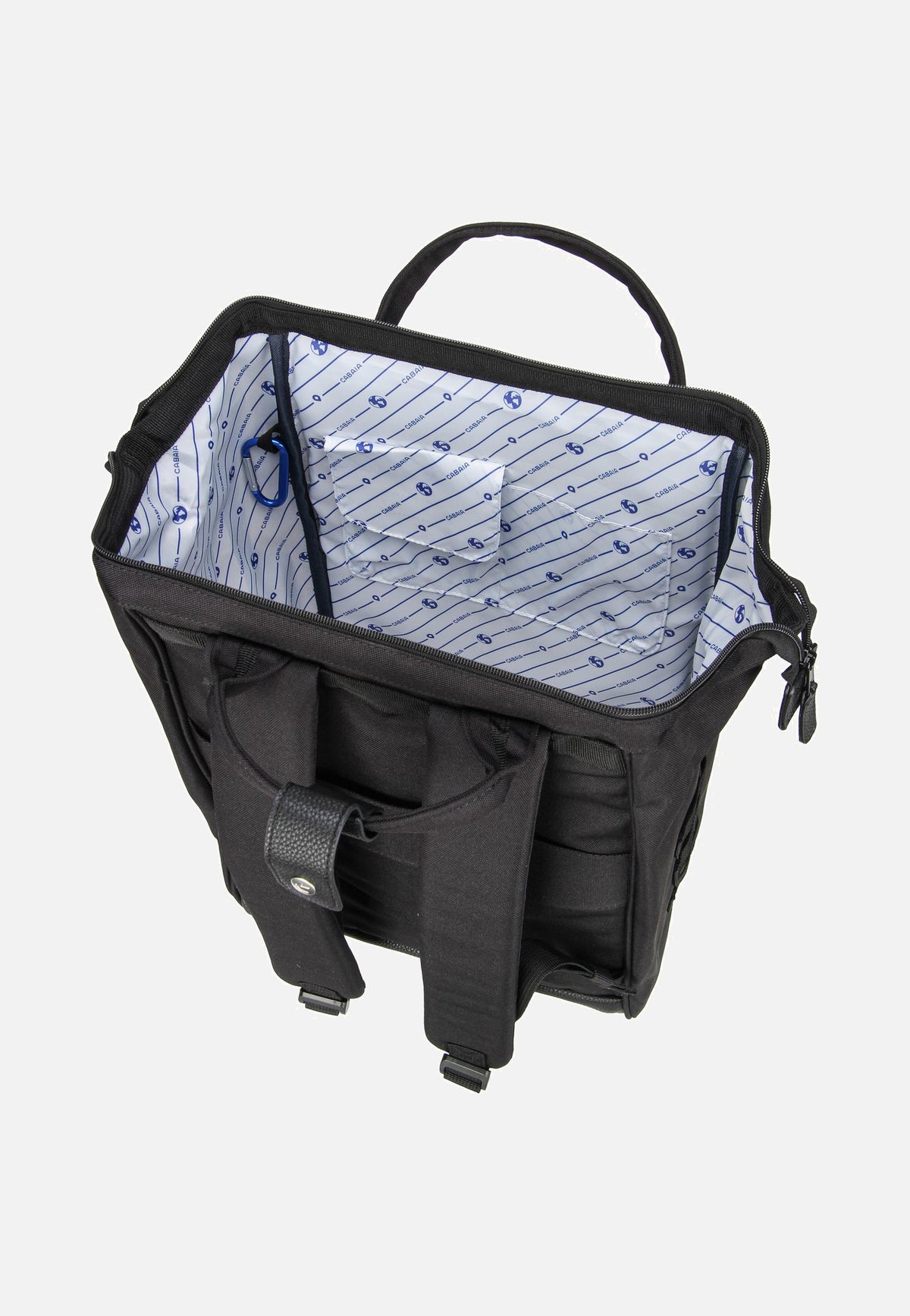 Cabaia Adventurer Oxford Large Berlin Rucksack