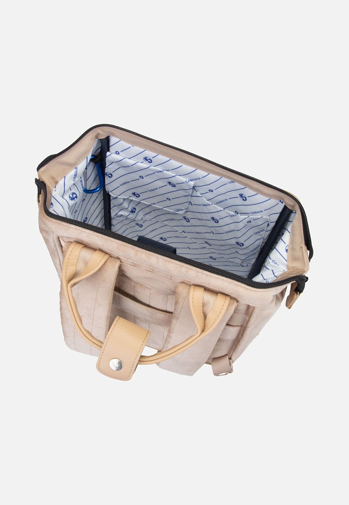 Cabaia Adventurer Quilted Small Guadalajara Rucksack