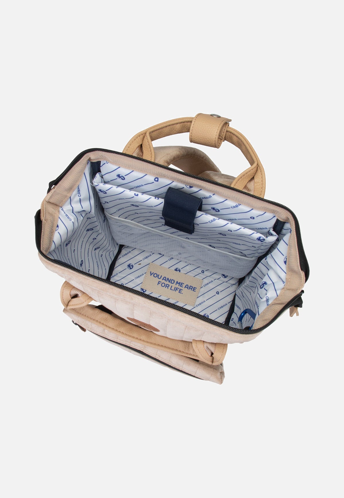 Cabaia Adventurer Quilted Small Guadalajara Rucksack