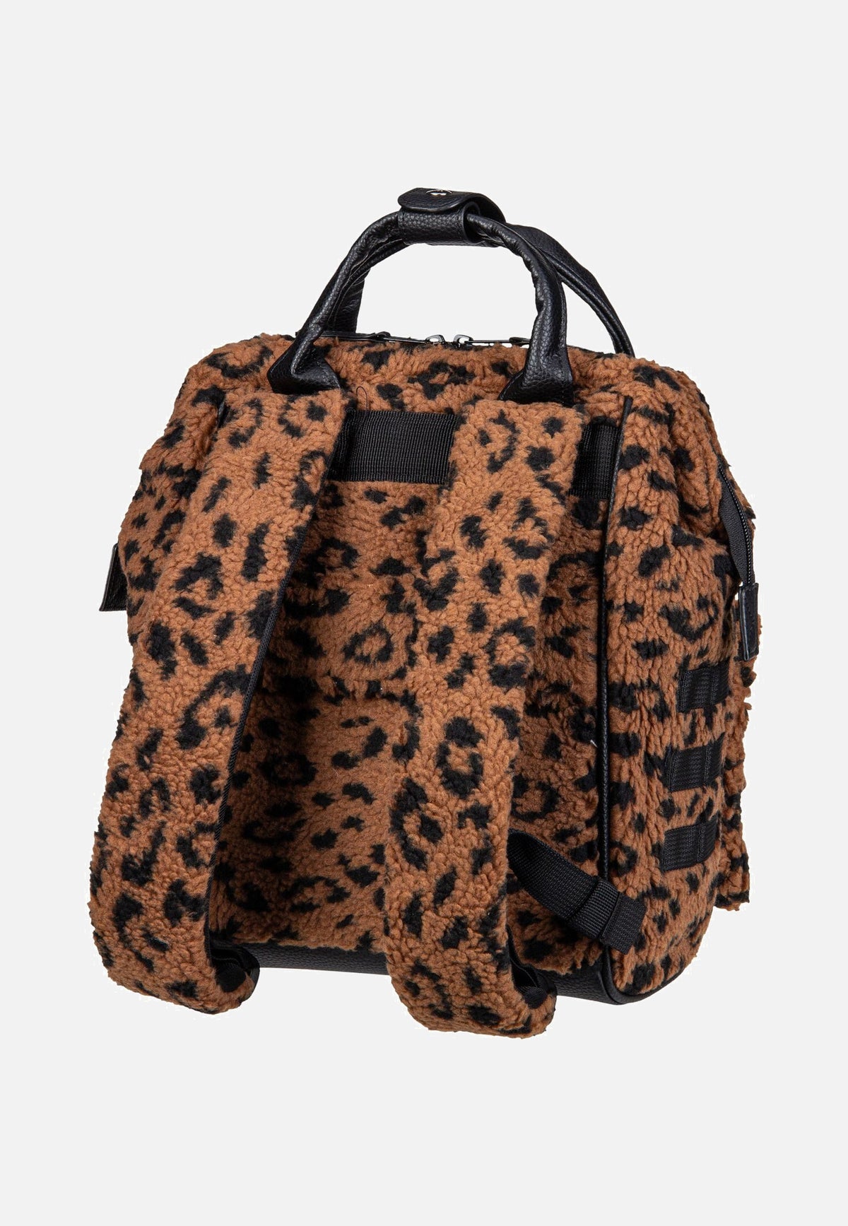 Cabaia Adventurer Recycled Fleece Small Leo Rucksack