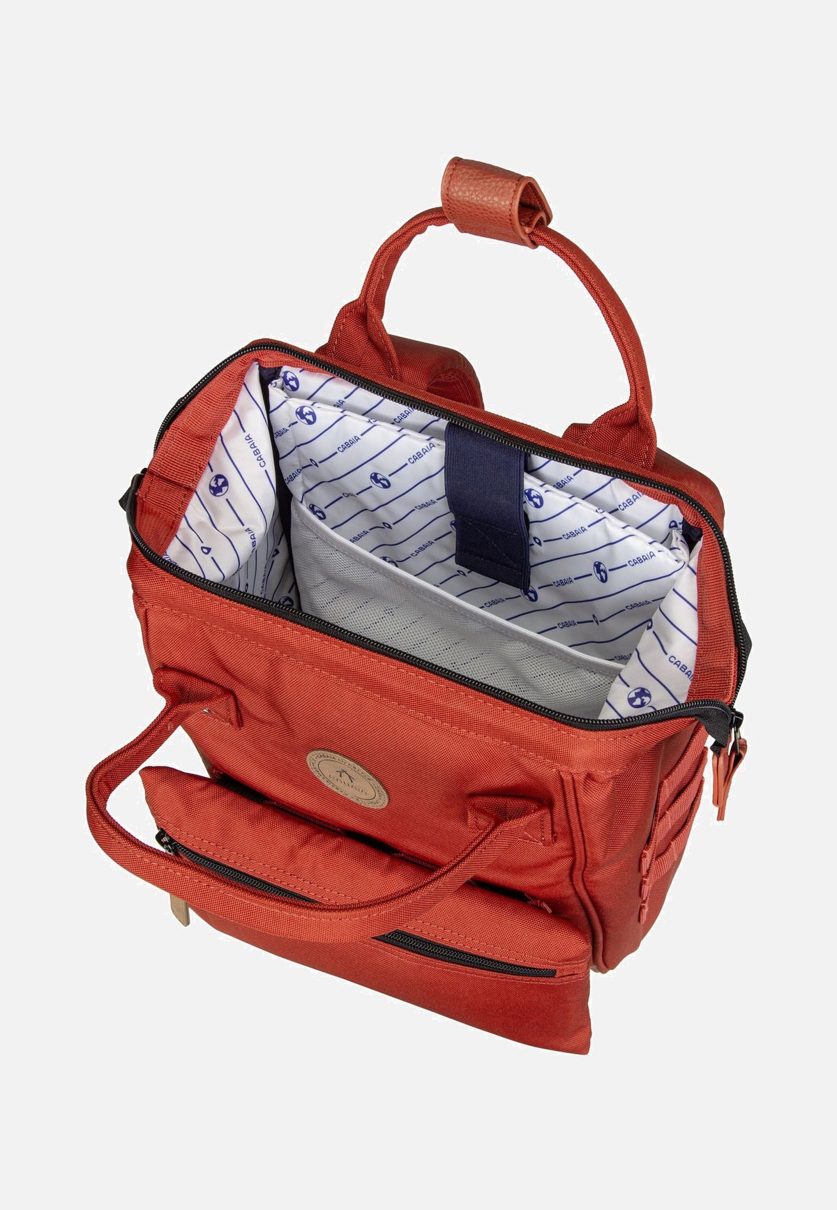 Cabaia Adventurer Recycled Oxford Small Kaikoura Rucksack