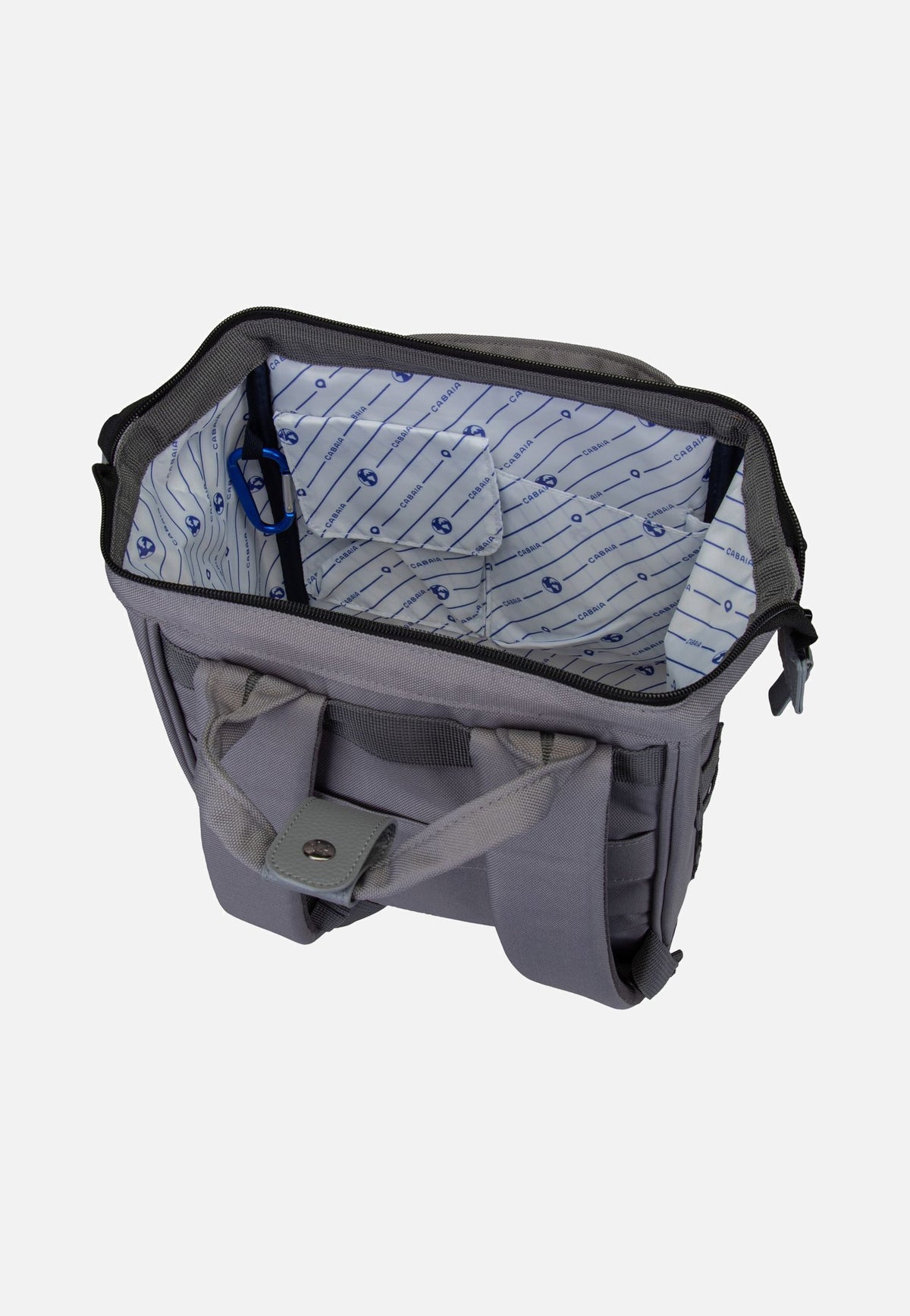 Cabaia Adventurer Recycled Oxford Small Poitiers Rucksack