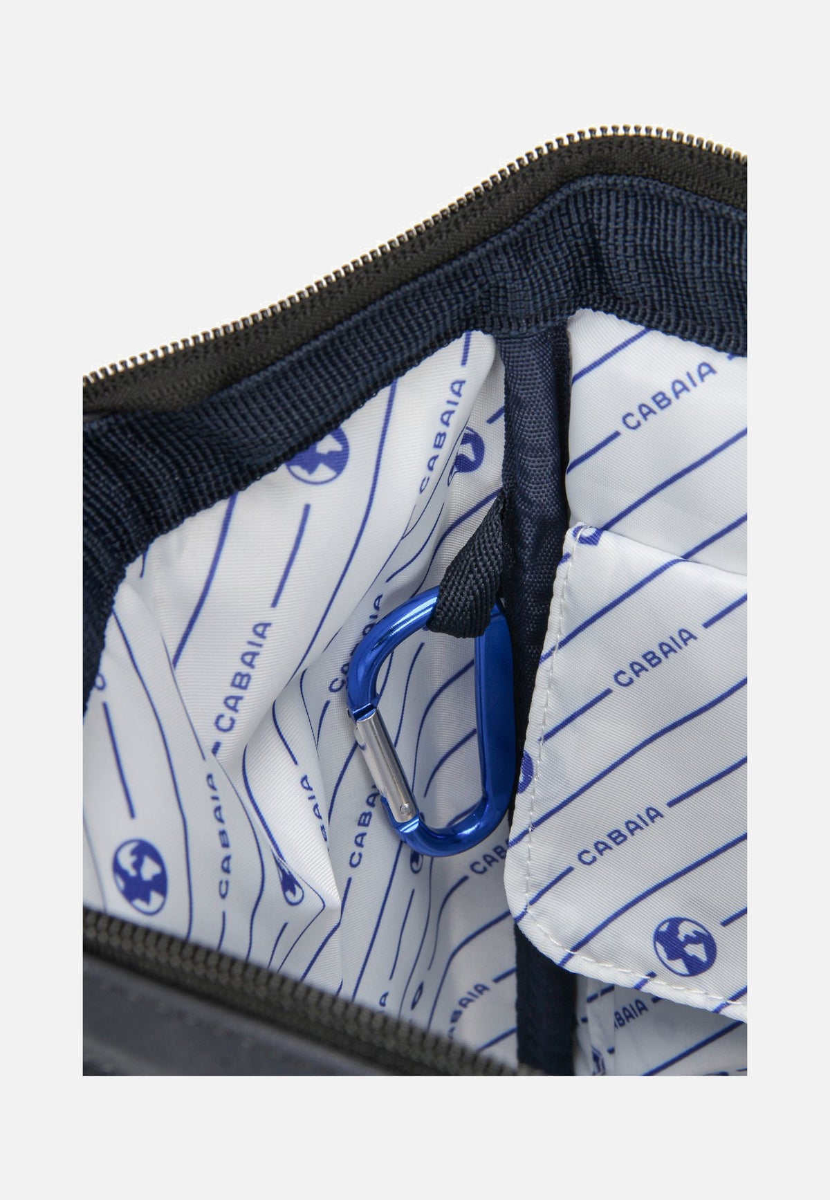 Cabaia Adventurer Vegan Nubuck Small Zürich Rucksack