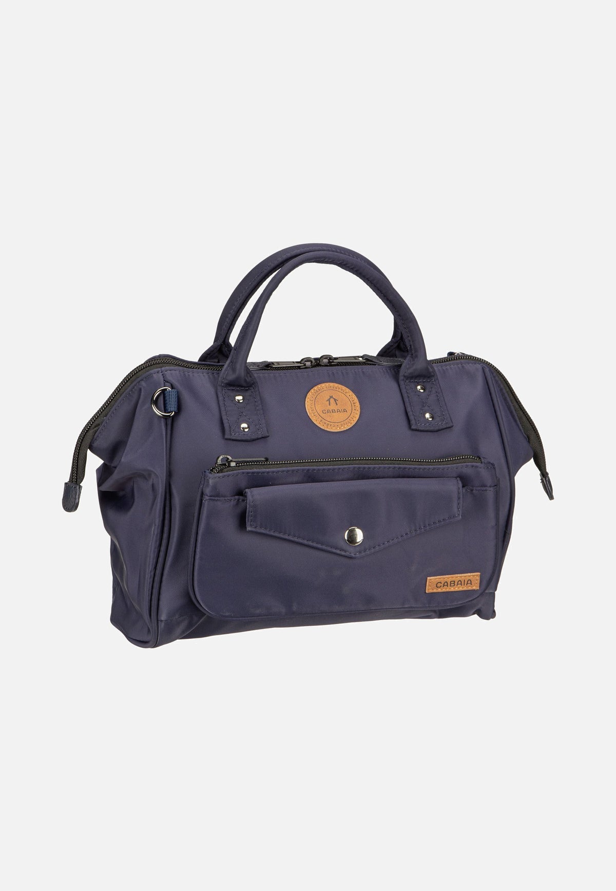 Cabaia Adventurer X-Body Recycled Nylon Medium Nara Henkeltasche