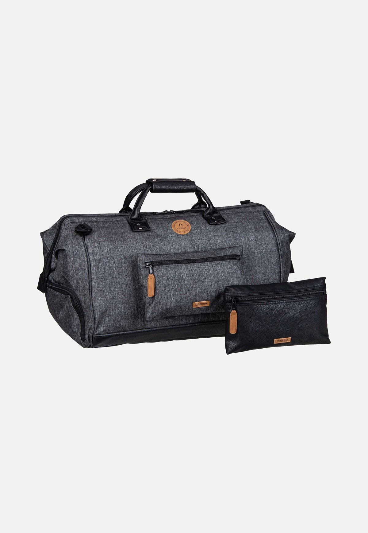 Cabaia Recycled Oxford Luxembourg Dufflebag