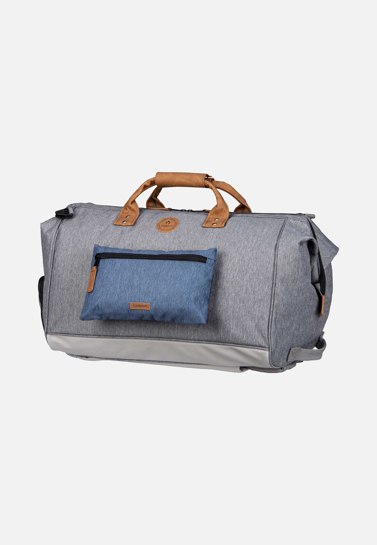 Cabaia Recycled Oxford New York Dufflebag