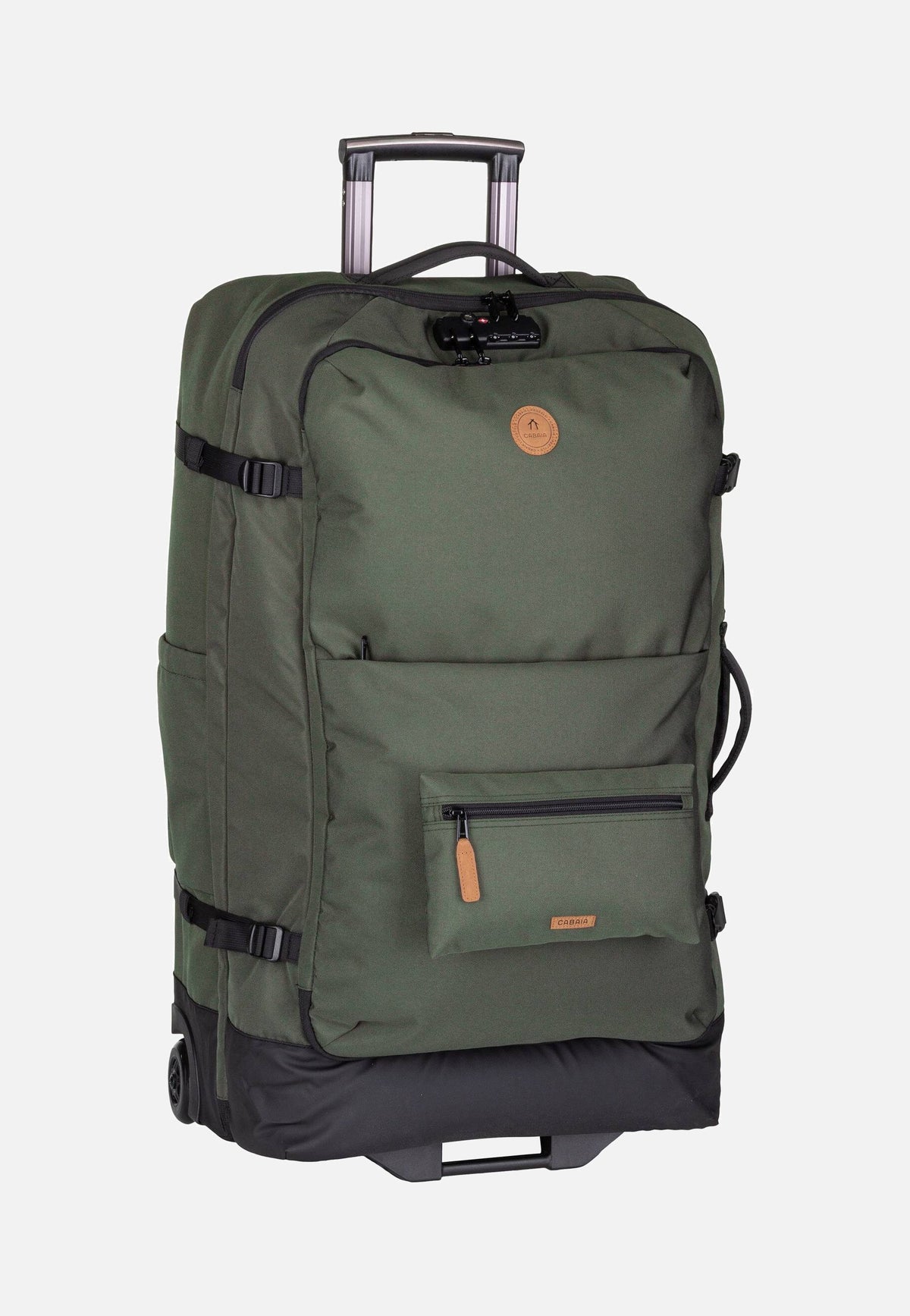 Cabaia Soft Suitcase Large Coromandel Koffer
