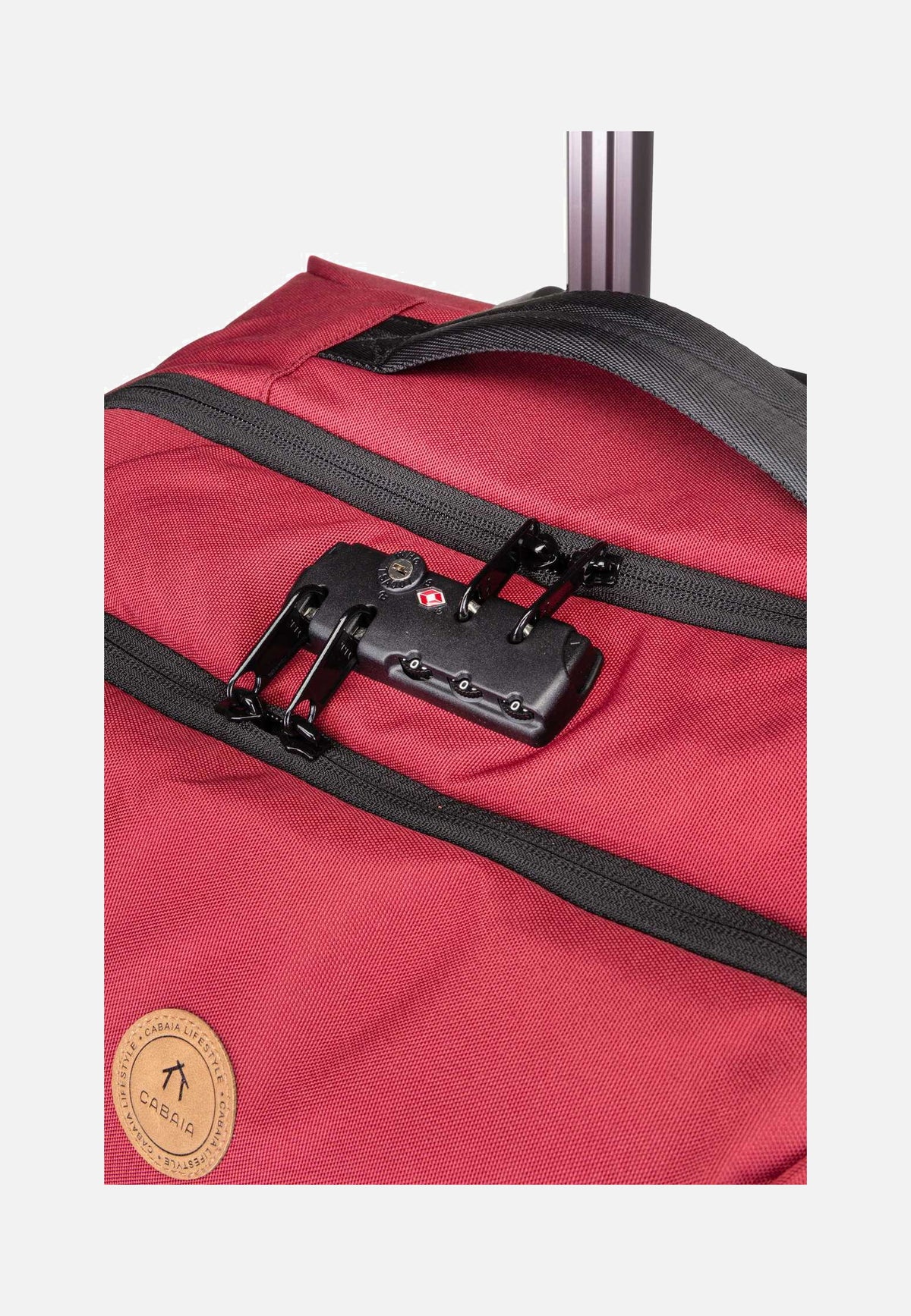 Cabaia Soft Suitcase Large Sibiu Koffer