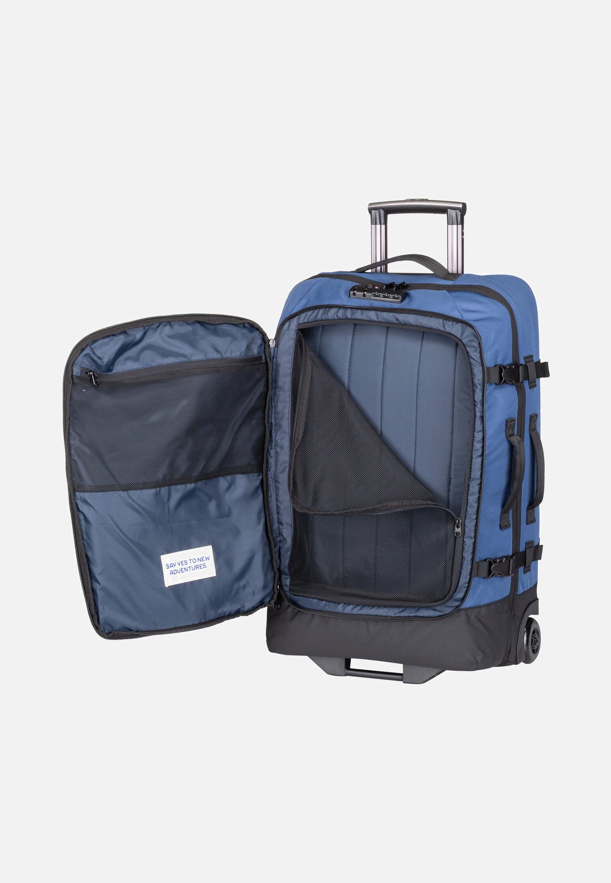 Cabaia Soft Suitcase Medium Shiraz Koffer