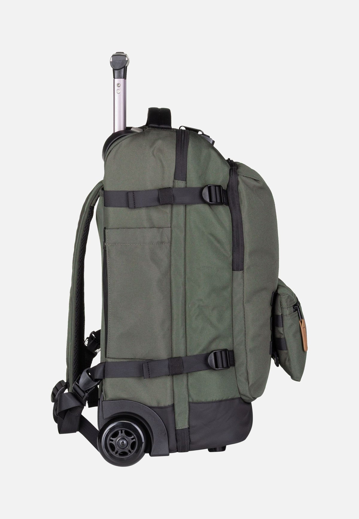 Cabaia Soft Suitcase Small Coromandel Rucksack-Trolley