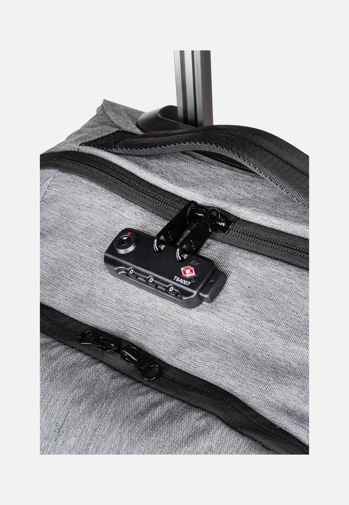 Cabaia Soft Suitcase Small Getaria Rucksack-Trolley