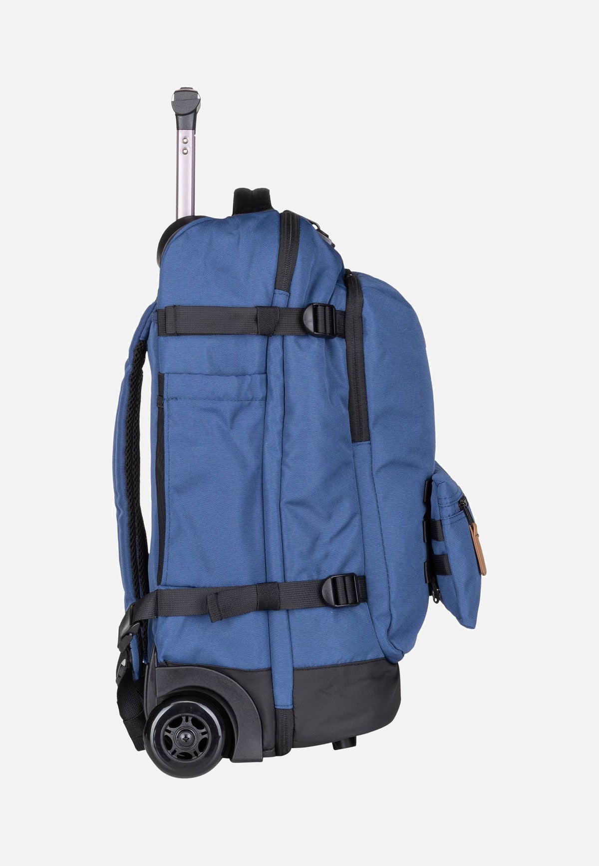 Cabaia Soft Suitcase Small Shiraz Rucksack-Trolley