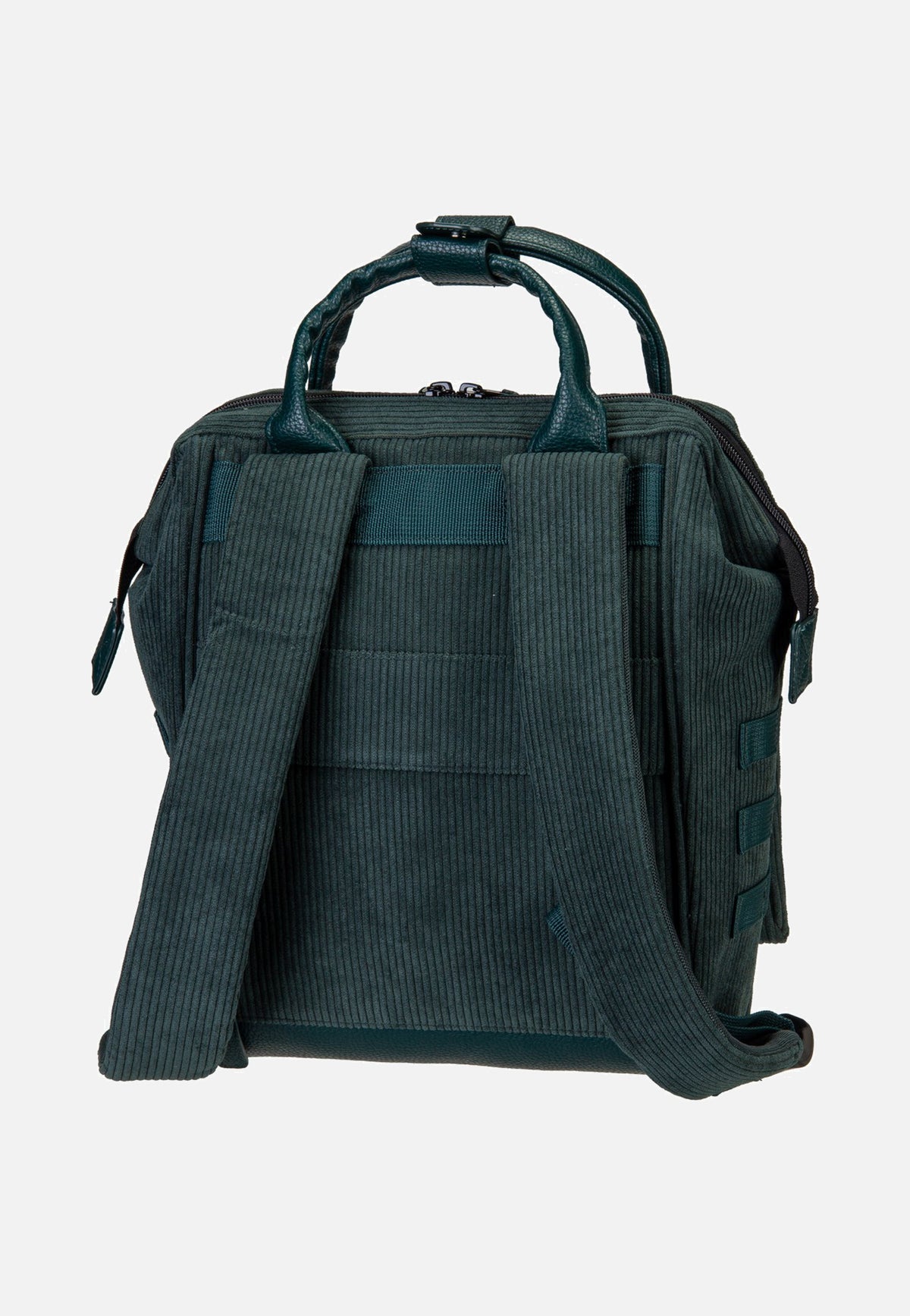 Cabaia Adventurer Recycled Velvet Small Bremen Rucksack