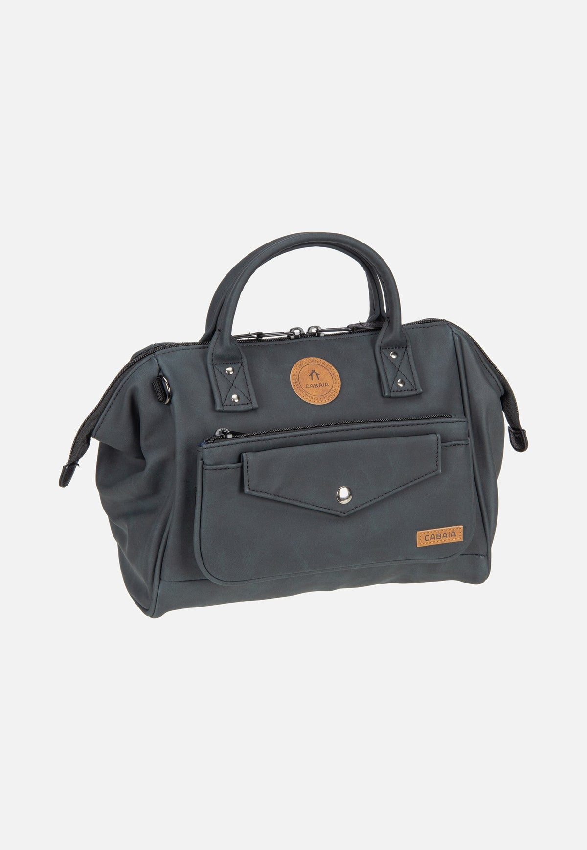 Cabaia Crossbody Nubuck Medium Le Havre Henkeltasche