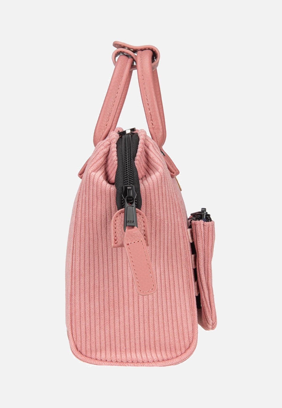 Cabaia Nano Recycled Velvet Nano Gold Coast Crossbody Bag