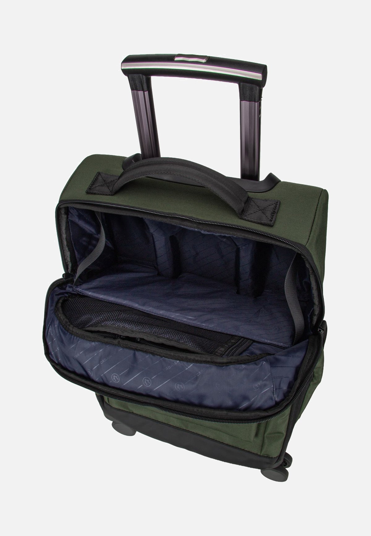 Cabaia Soft Suitcase 4 Wheels Small Coromandel Koffer