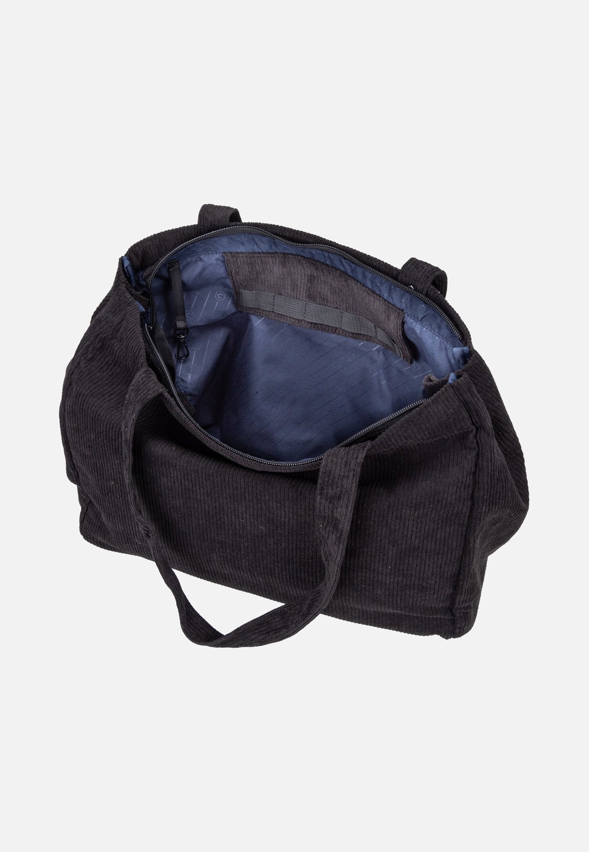 Cabaia Tote Recycled Velvet Large Brighton Shopper