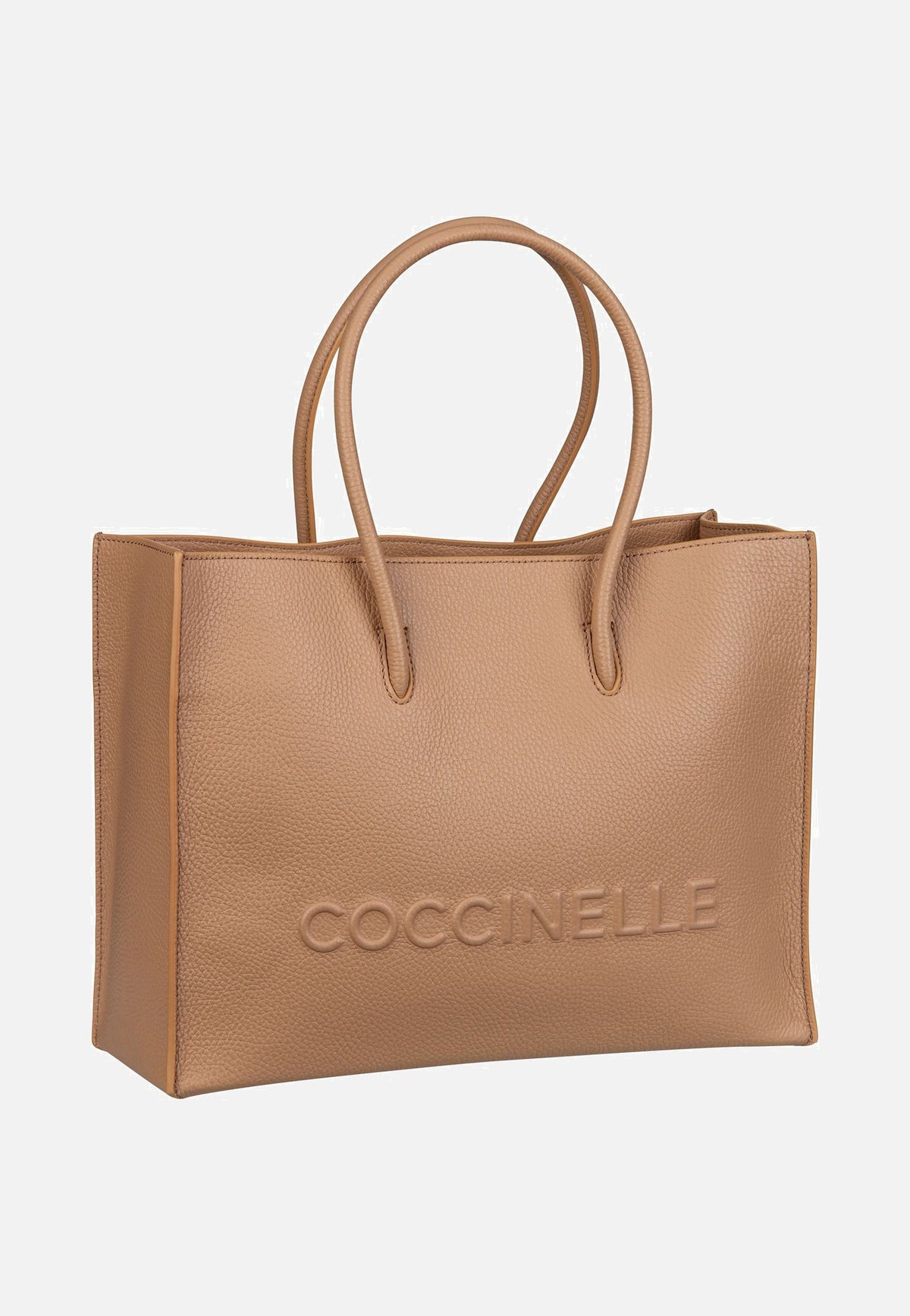 Coccinelle Myrtha Maxi Log 1802 Skin Shopper