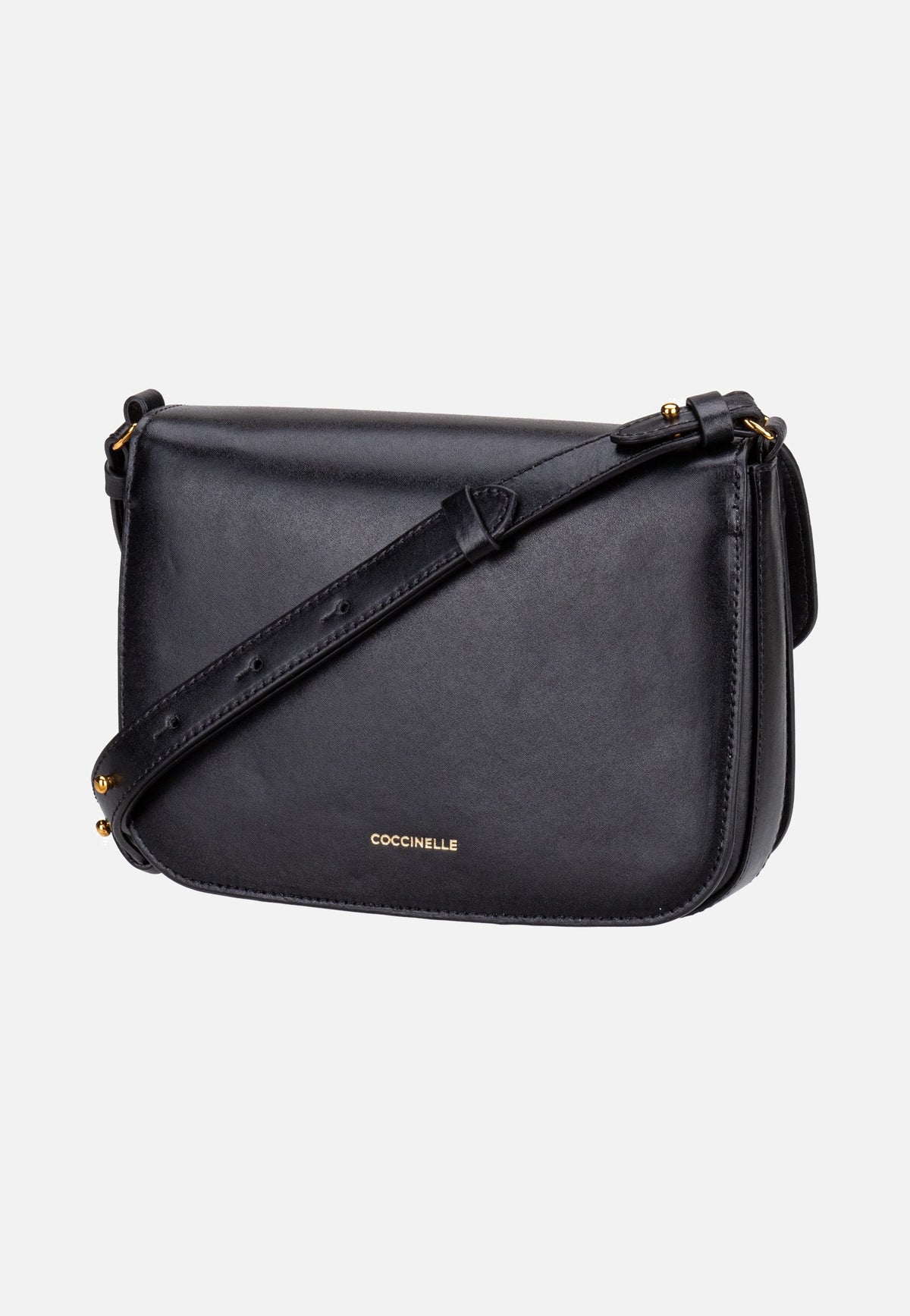 Coccinelle C-Me Calf 1501 Noir Umhängetasche