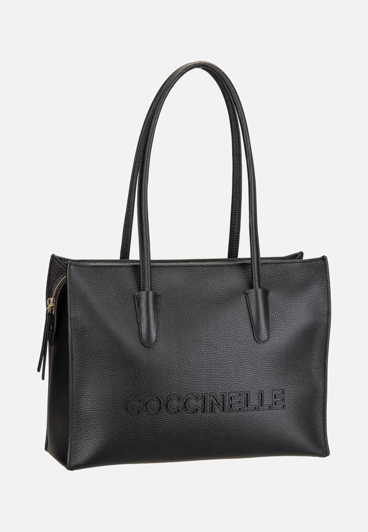 Coccinelle Myrtha26 1101 Noir Shopper