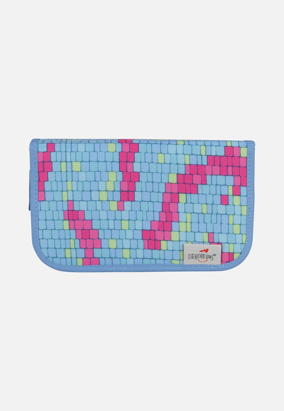 DerDieDas ErgoFlex Set 1 Happy Pixel Schulrucksack