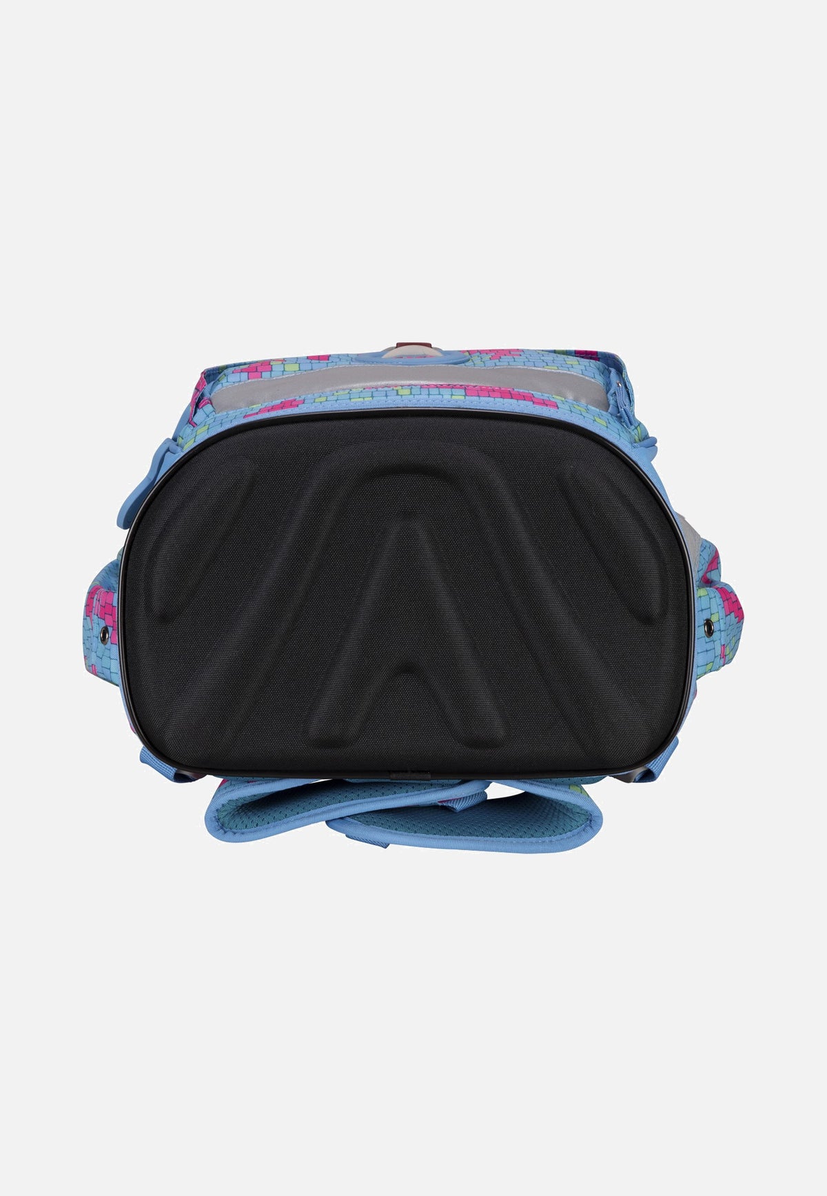 DerDieDas ErgoFlex Set 1 Happy Pixel Schulrucksack