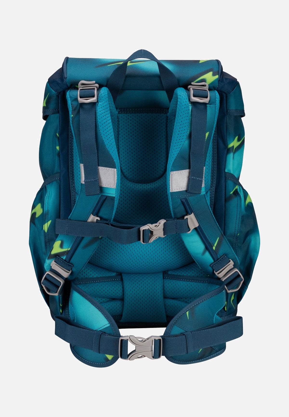 DerDieDas ErgoFlex Superlight Set Magic Light Schulrucksack