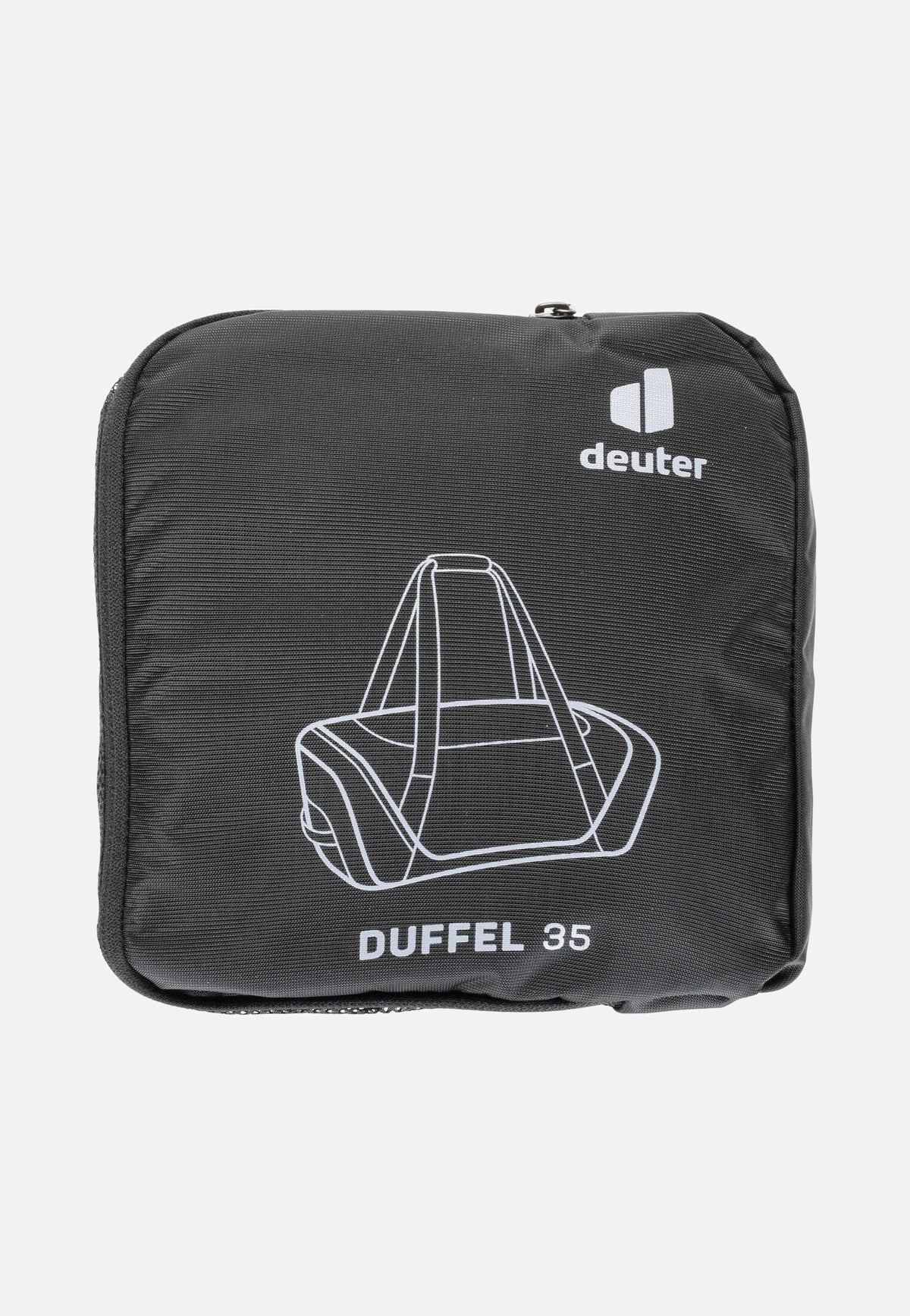 Deuter Duffel 35 Black Dufflebag