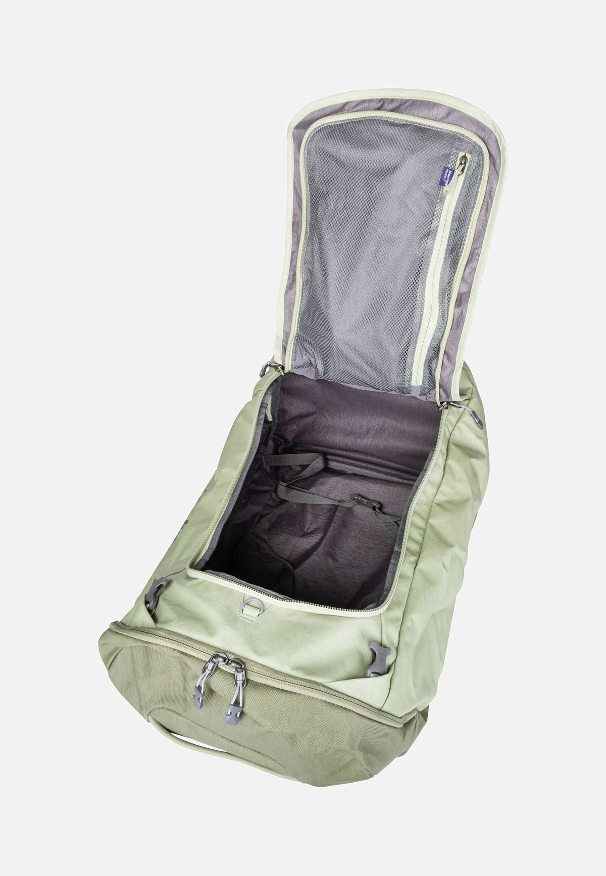 Deuter Duffel Pro 60 Mineral/grove Dufflebag