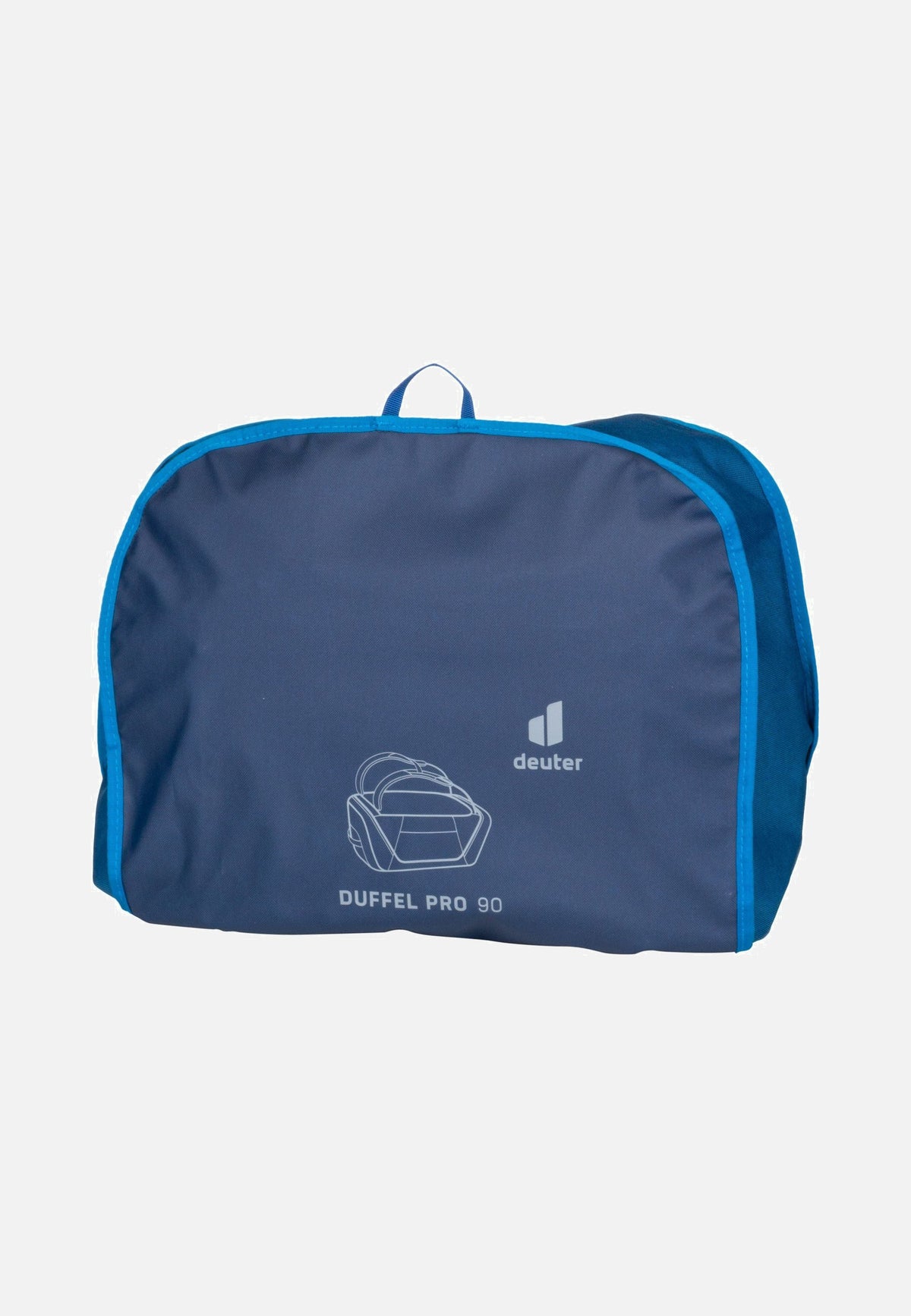 Deuter Duffel Pro 90 Neptune/Nightblue Dufflebag