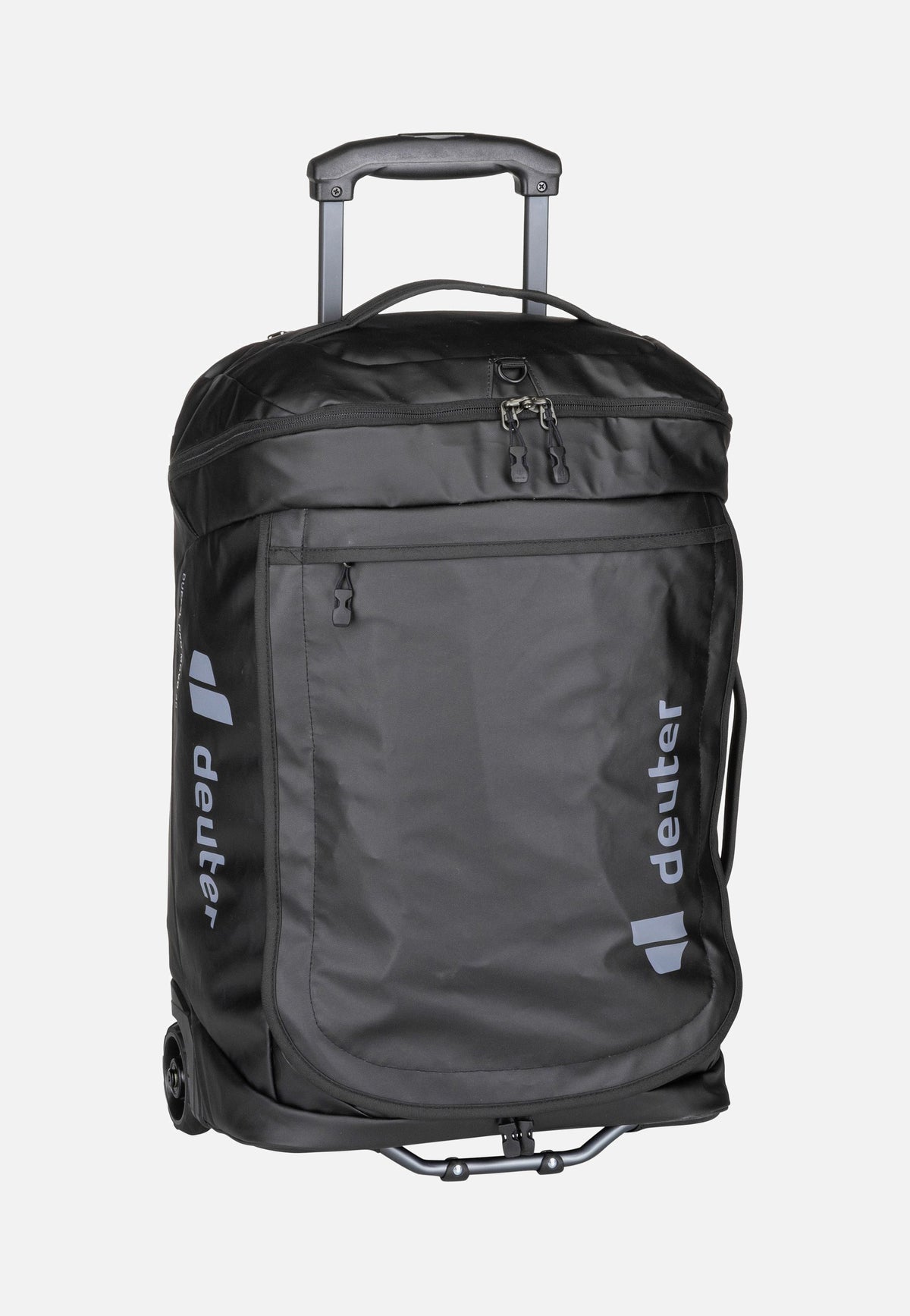 Deuter Duffel Pro Movo 36 Black Reisetasche mit Rollen
