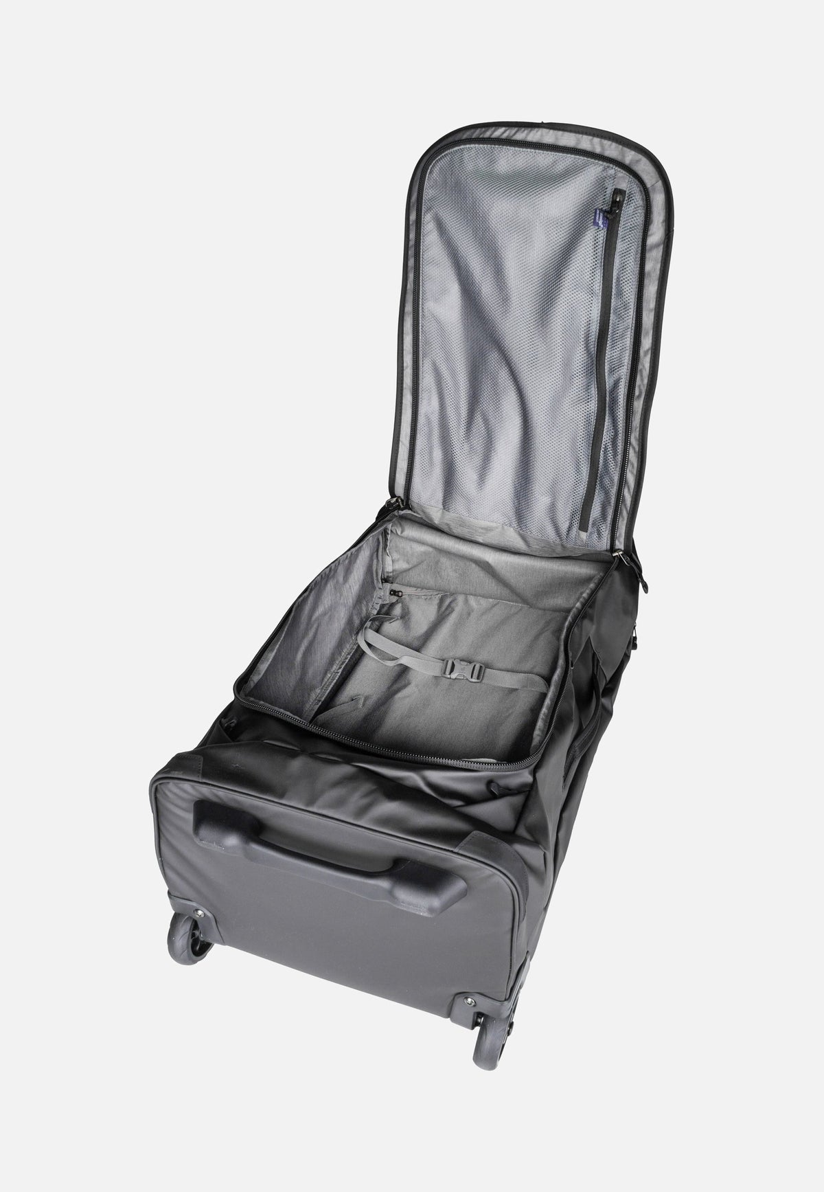Deuter Duffel Pro Movo 60 Black Reisetasche mit Rollen