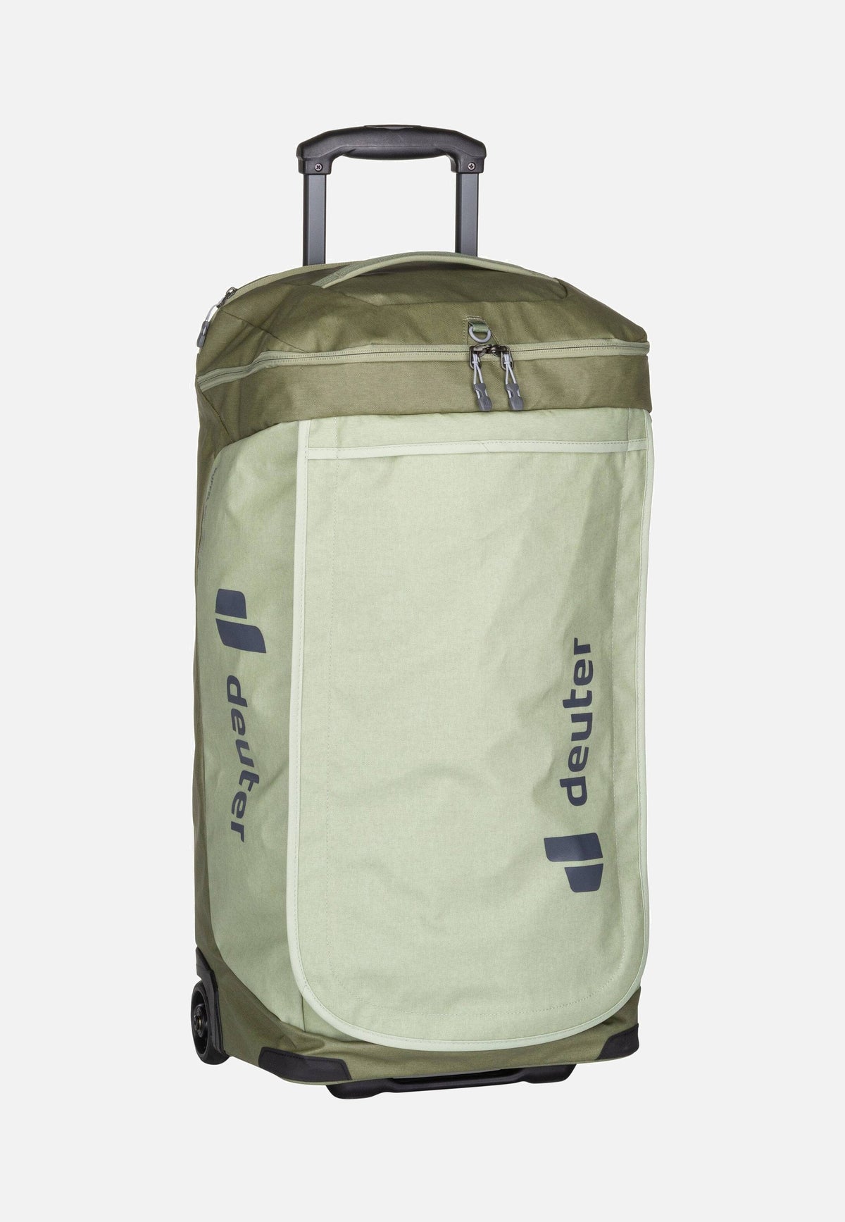 Deuter Duffel Pro Movo 60 Mineral/grove Reisetasche mit Rollen