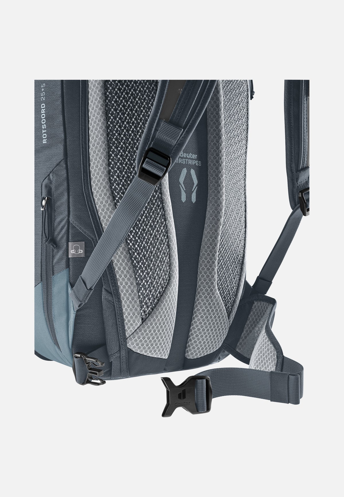 Deuter Rotsoord 25+5 Graphite/Shale Cycling Rucksack