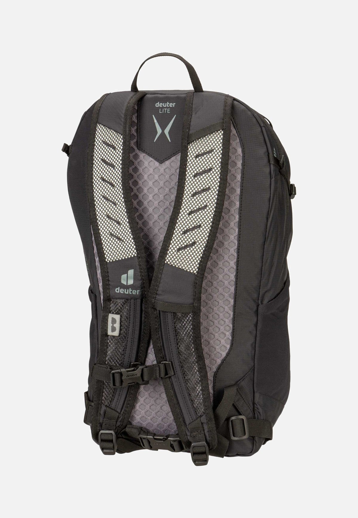 Deuter Speed Lite 21 Black Wanderrucksack