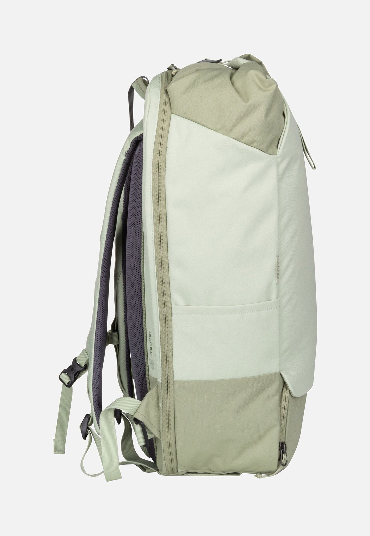 Deuter Utilion 30 Mineral/grove Reiserucksack