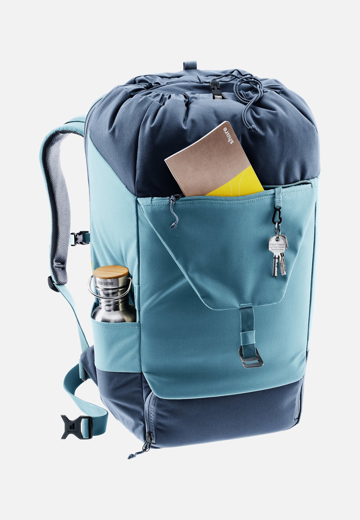 Deuter Utilion 34+5 Atlantic/Ink Reiserucksack