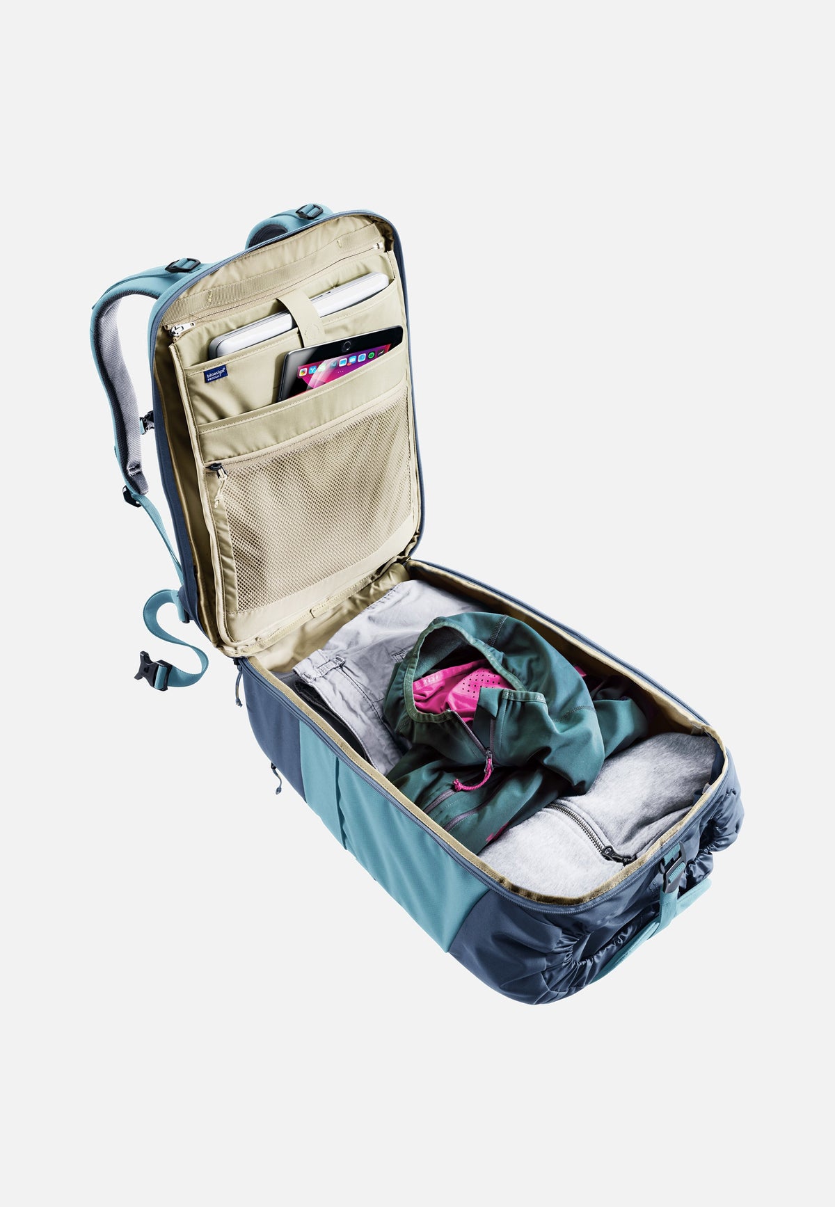 Deuter Utilion 34+5 Atlantic/Ink Reiserucksack