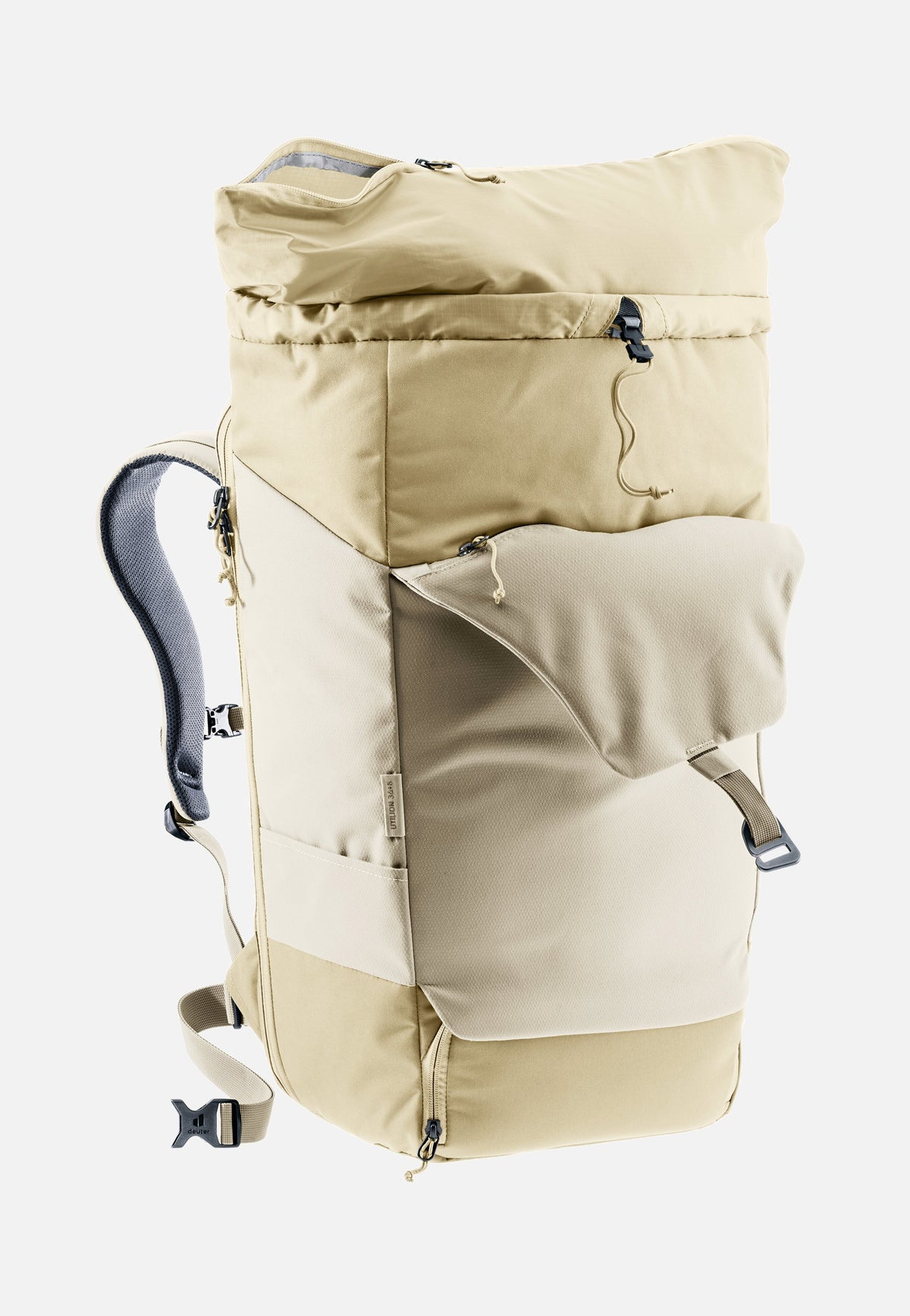 Deuter Utilion 34+5 Bone/Desert Reiserucksack