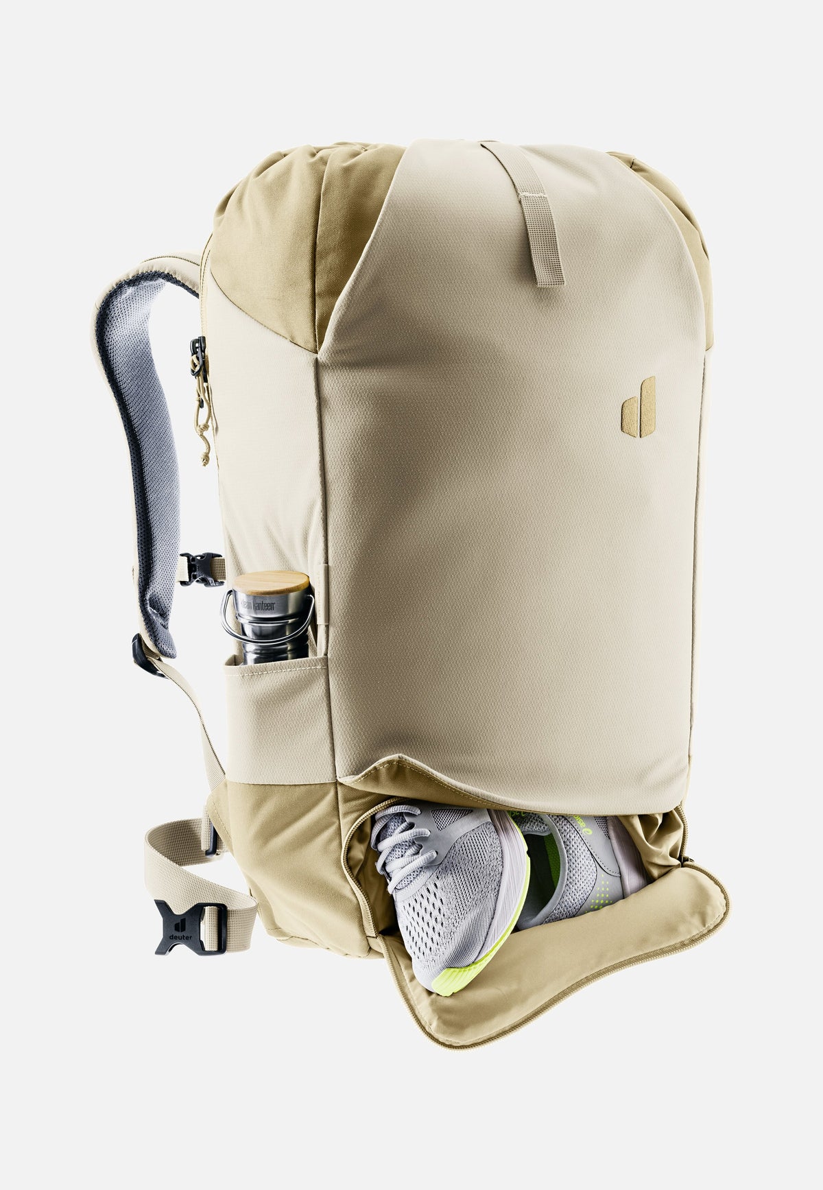 Deuter Utilion 34+5 Bone/Desert Reiserucksack