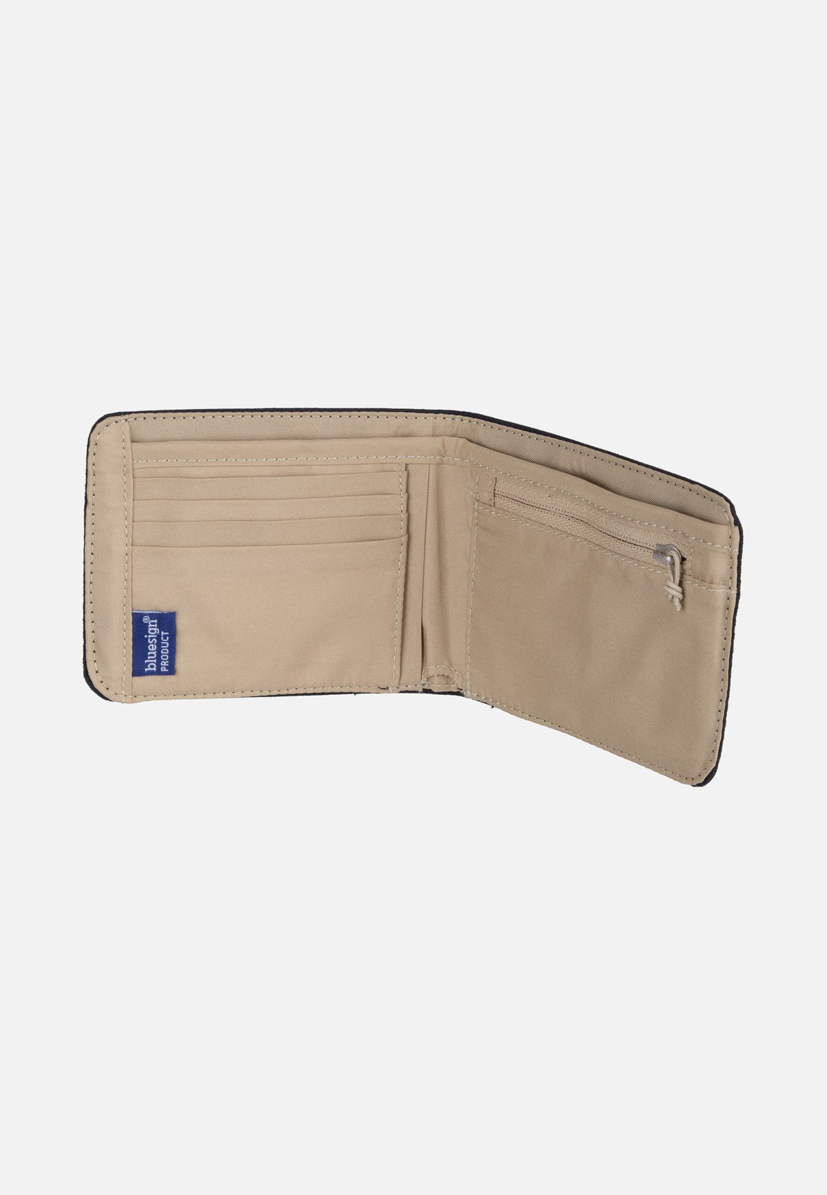 Deuter Wallet Black Portemonnaie