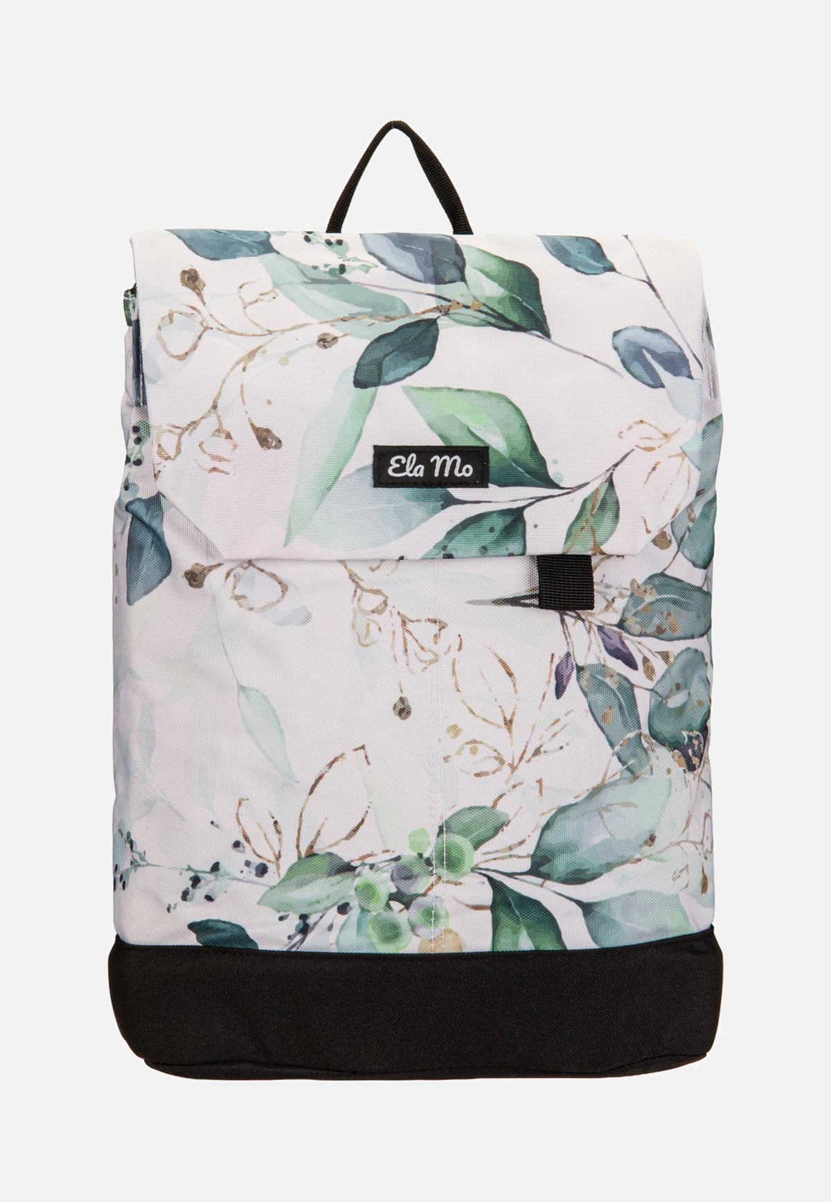Ela Mo Daypack Waterleaf Gold Rucksack