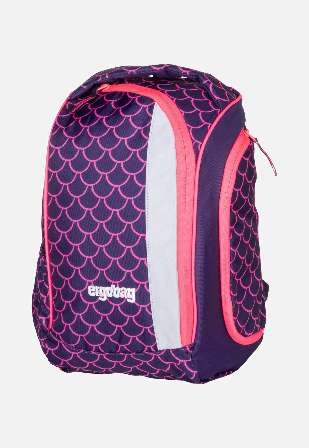 ergobag maxi Set LUMI PerlentauchBär Schulranzen