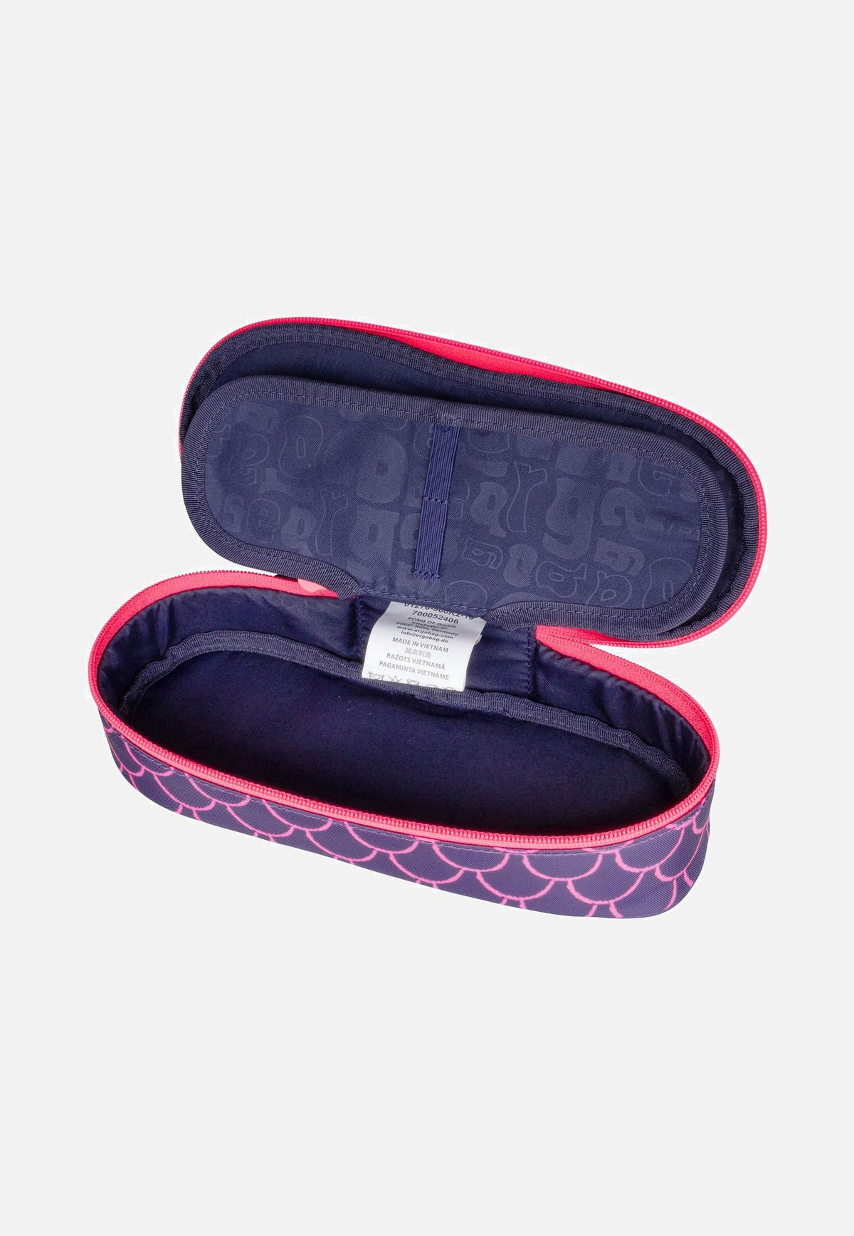 ergobag maxi Set LUMI PerlentauchBär Schulranzen