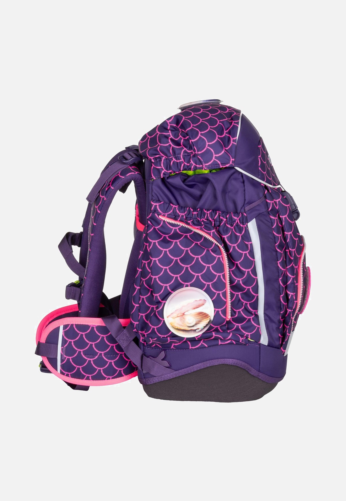 ergobag maxi Set LUMI PerlentauchBär Schulranzen