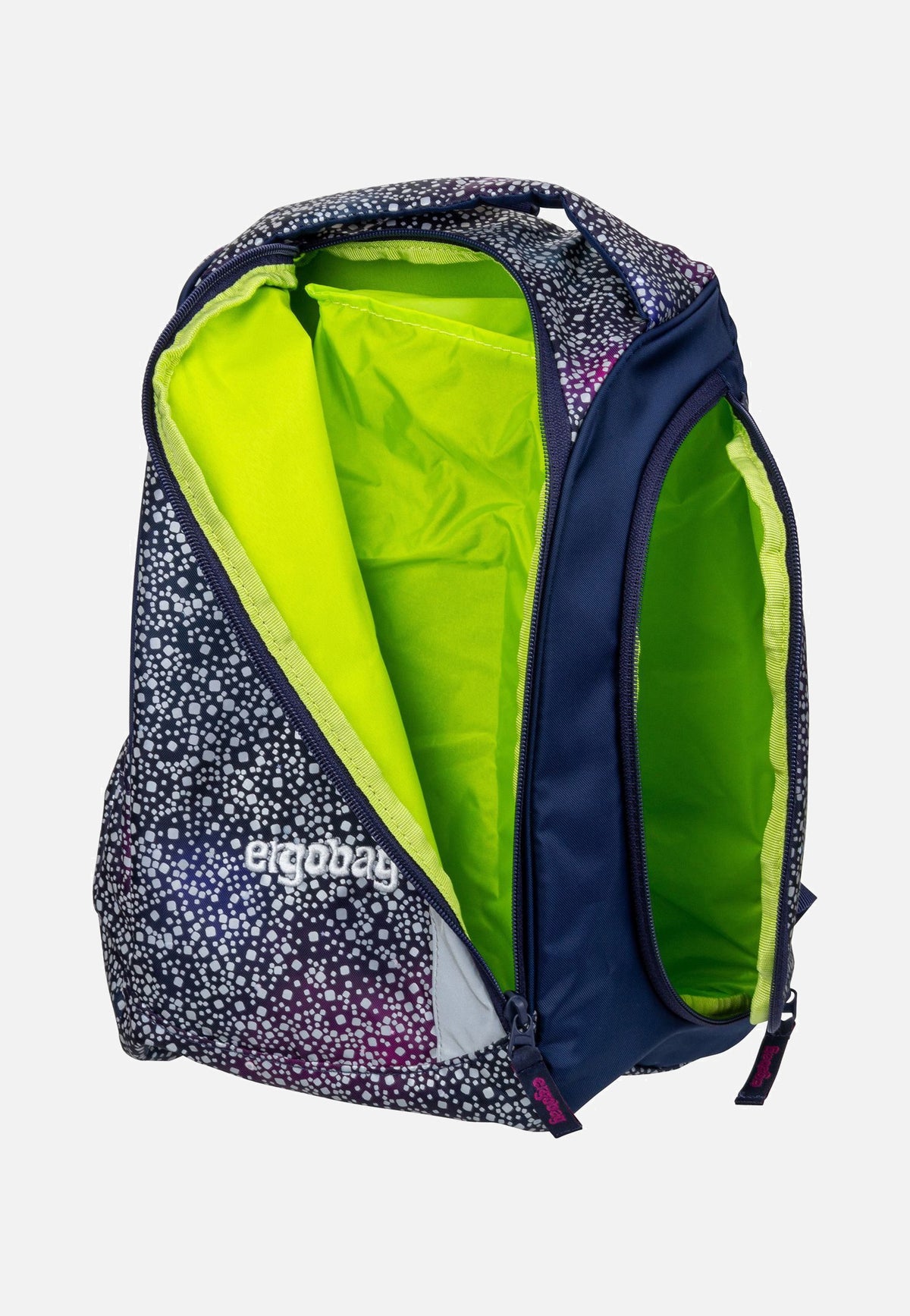ergobag pack Set GLOW Bärlaxy School Bag