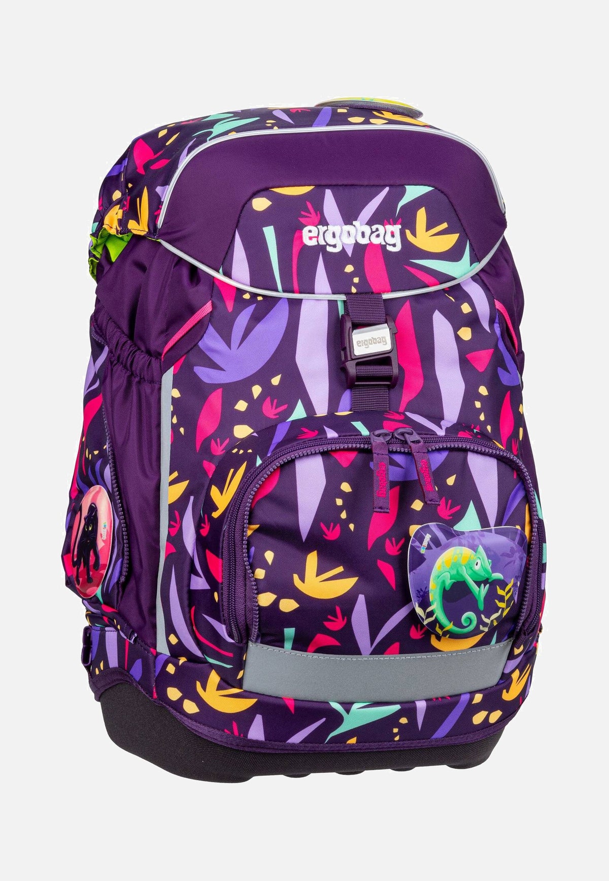 ergobag pack Set LUMI AmBärzonas Schulranzen