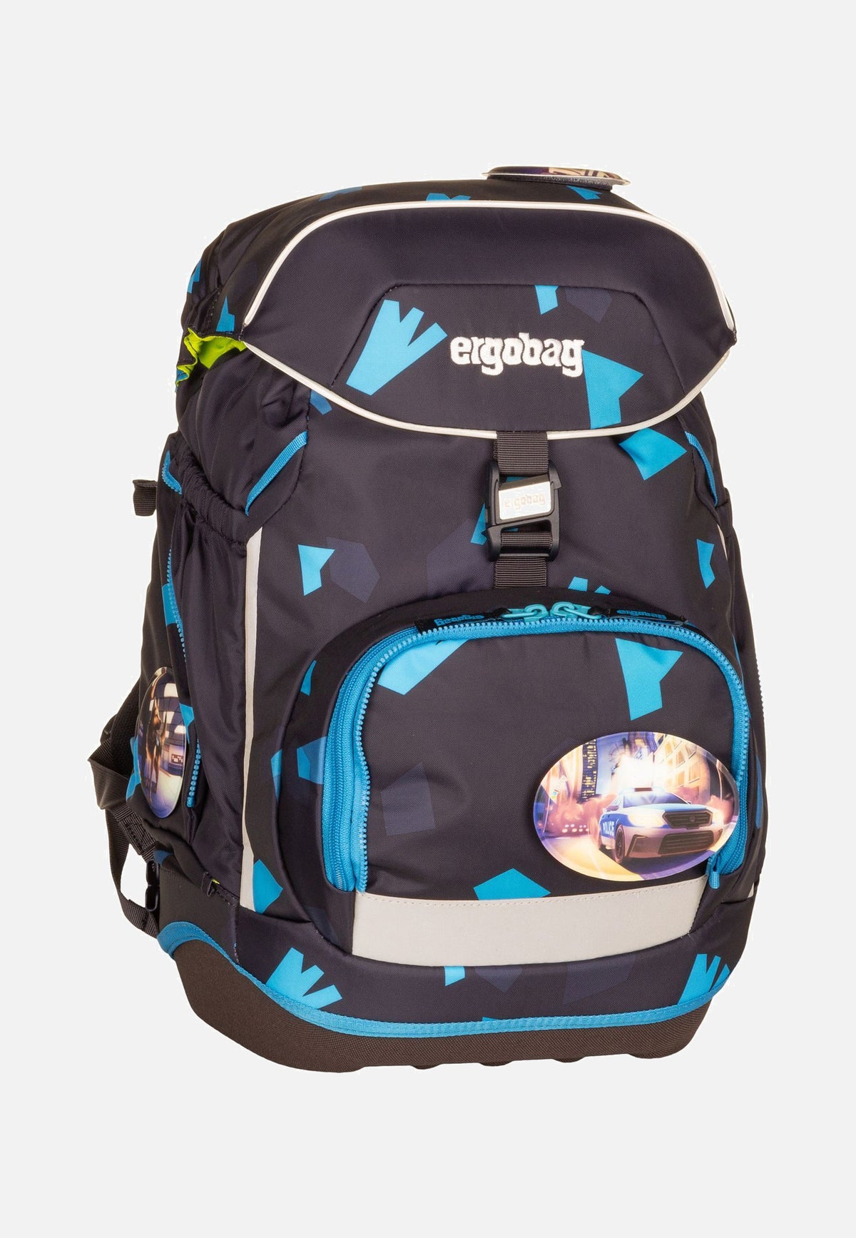 ergobag pack Set VerfolgBärjagd Schulranzen